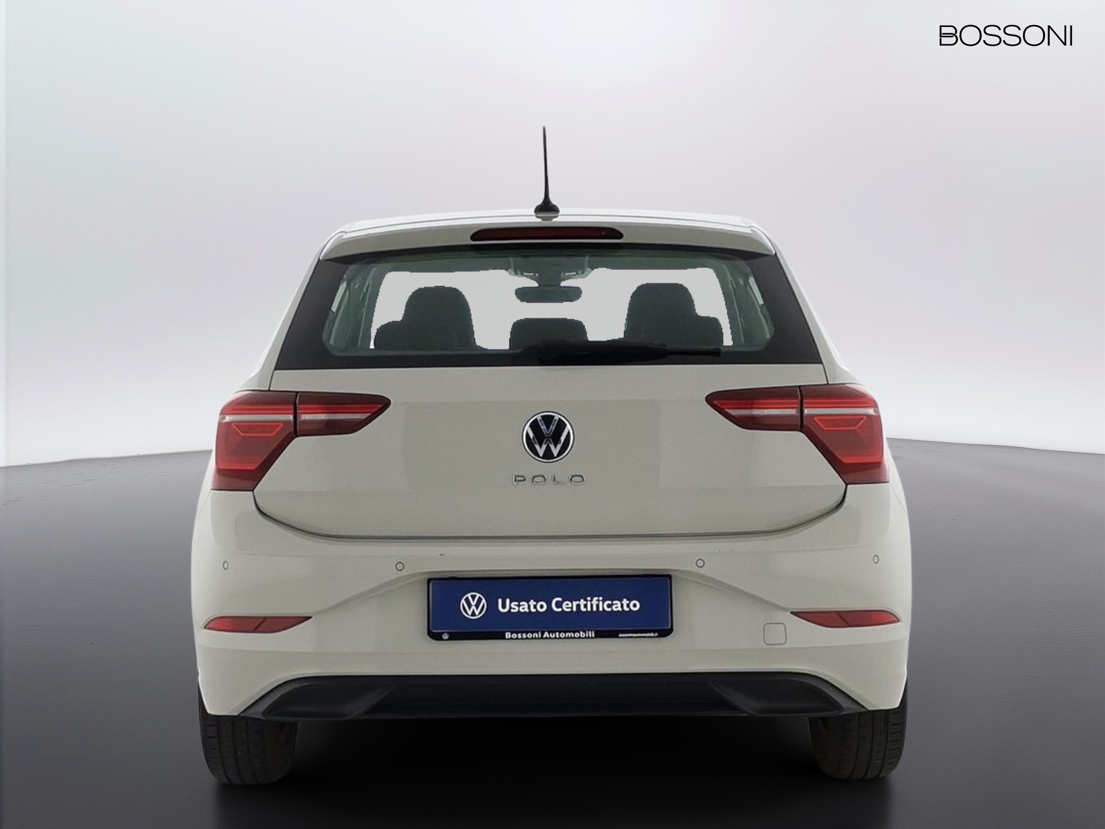 5 - Volkswagen Polo 1.0 tsi 95cv life dsg