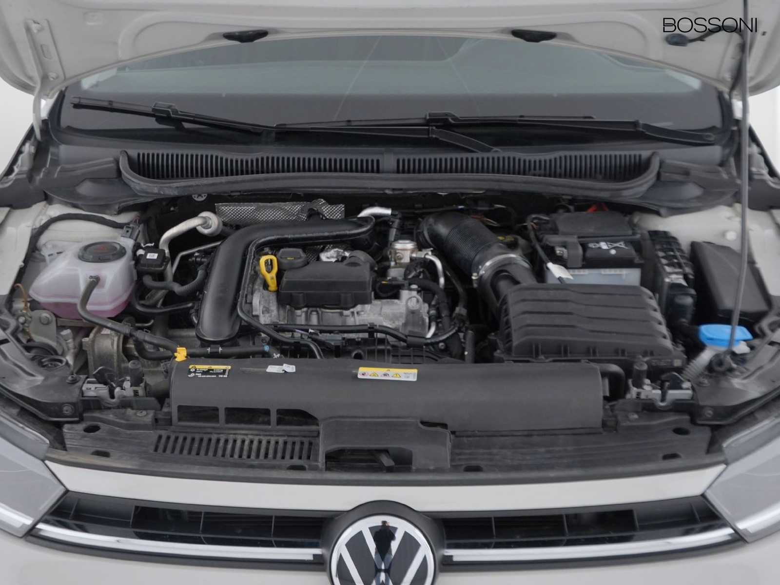 11 - Volkswagen Polo 1.0 tsi 95cv life dsg