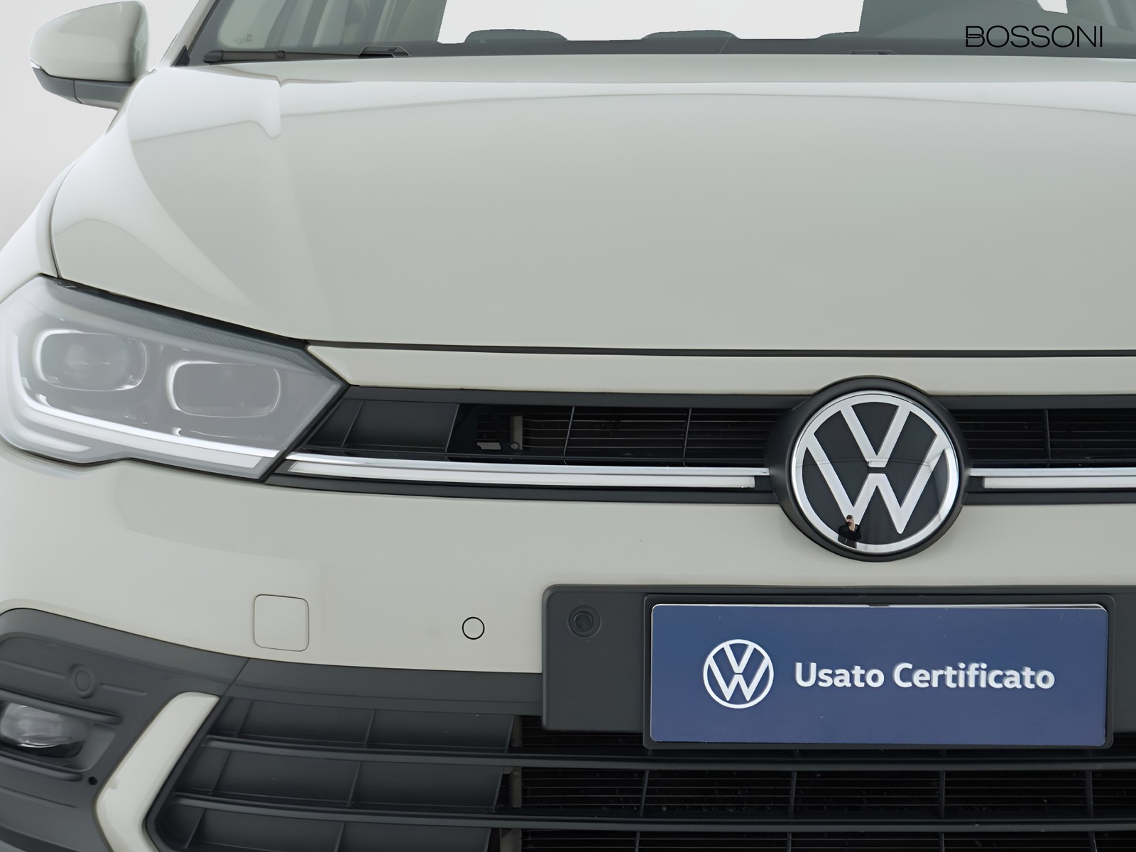 14 - Volkswagen Polo 1.0 tsi 95cv life dsg