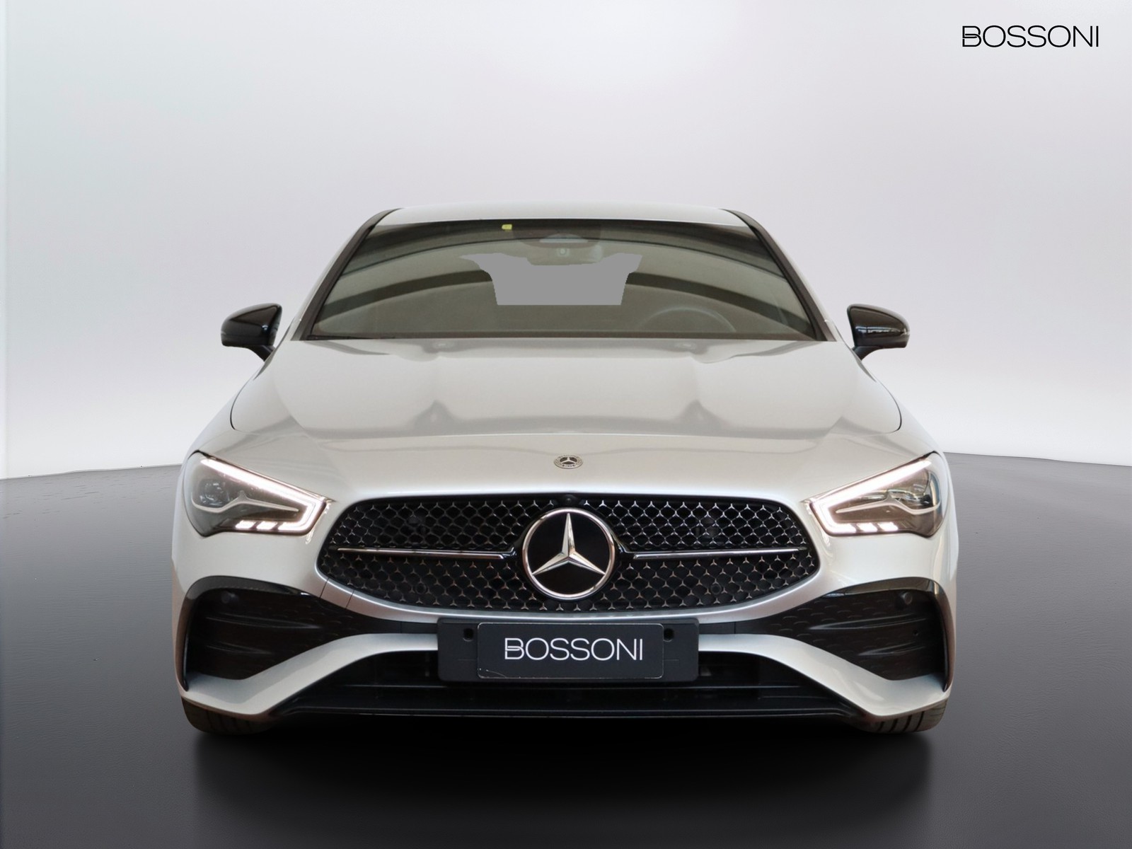 2 - Mercedes CLA coupe 200 amg line advanced plus 7g-dct