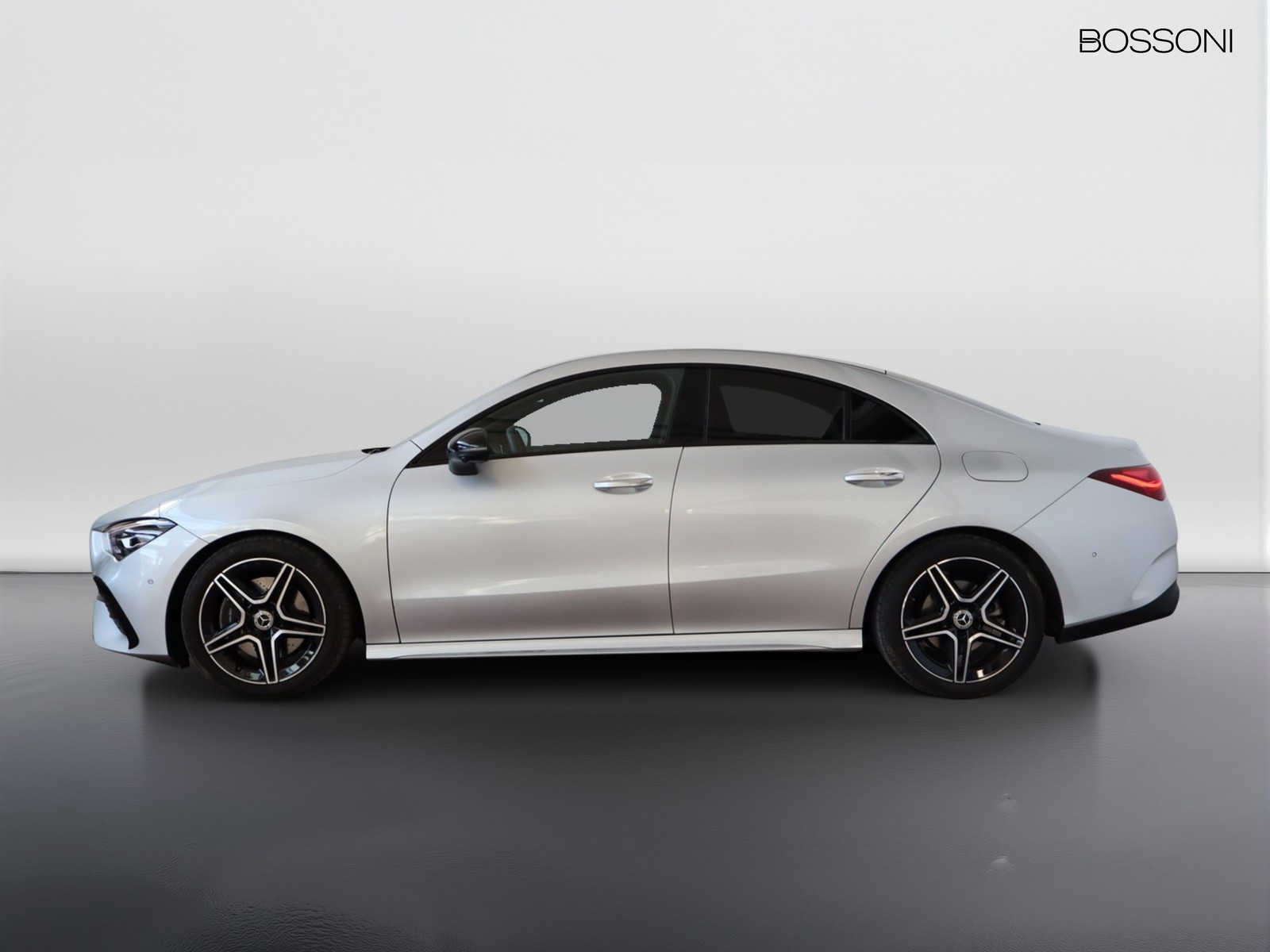 3 - Mercedes CLA coupe 200 amg line advanced plus 7g-dct