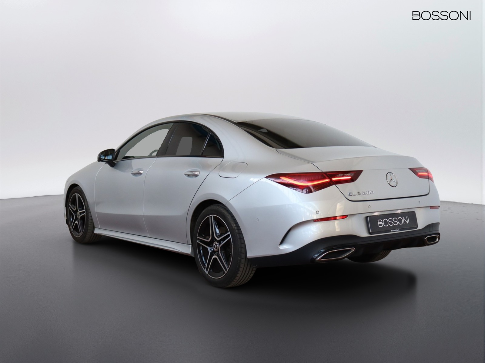5 - Mercedes CLA coupe 200 amg line advanced plus 7g-dct