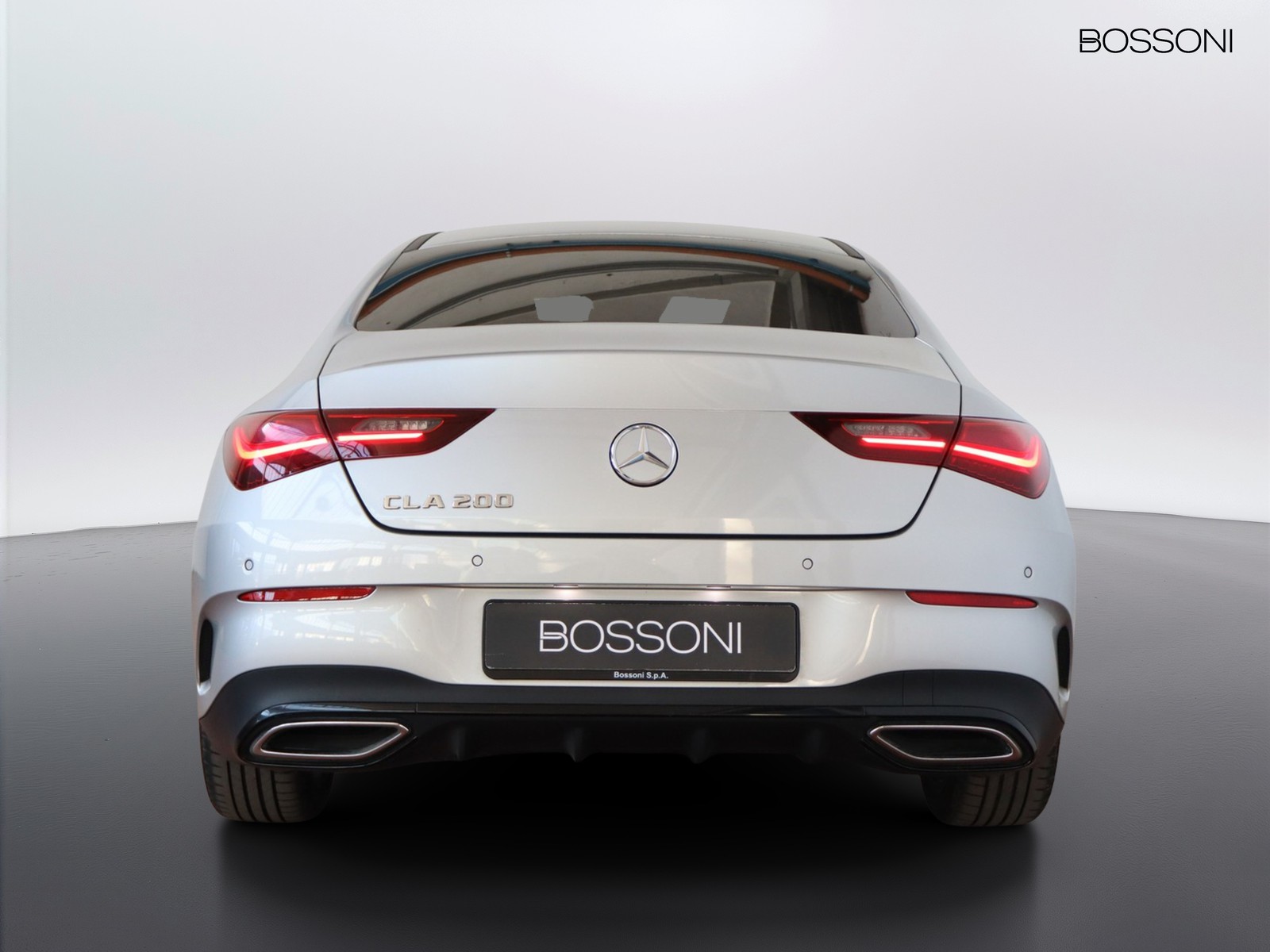 6 - Mercedes CLA coupe 200 amg line advanced plus 7g-dct