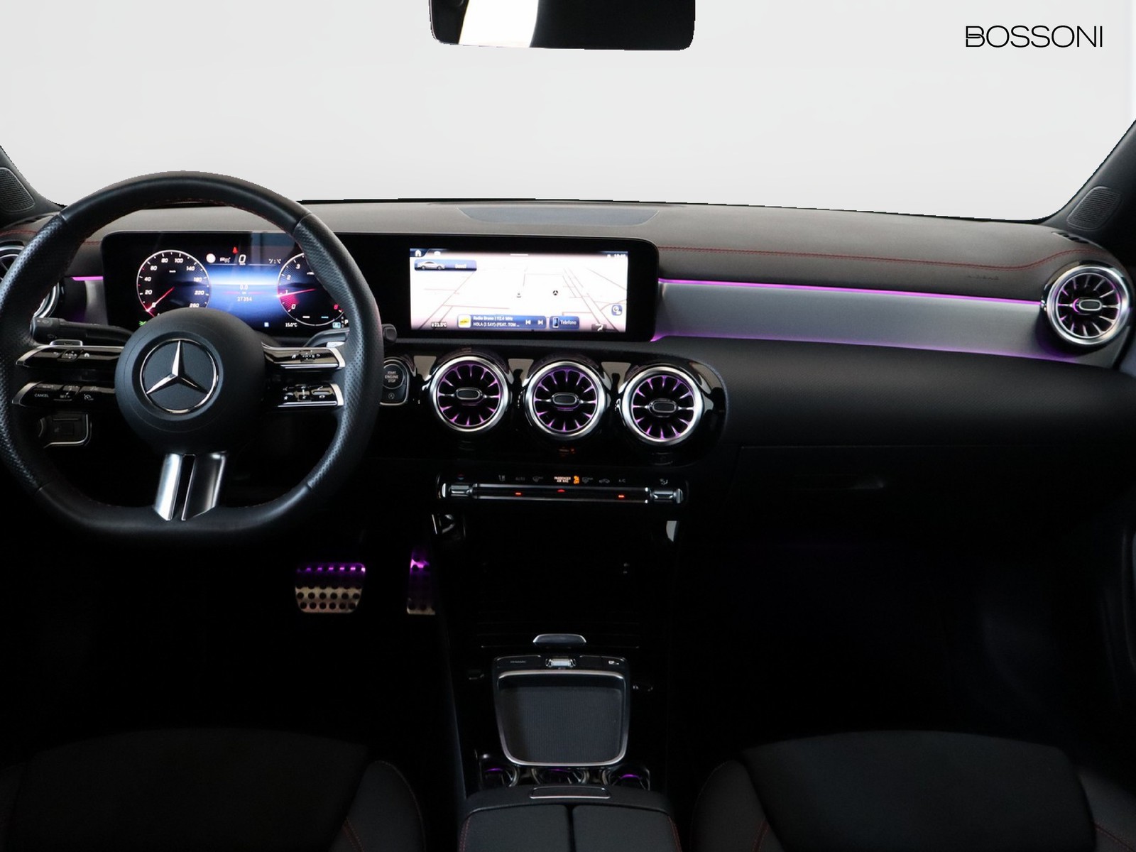14 - Mercedes CLA coupe 200 amg line advanced plus 7g-dct