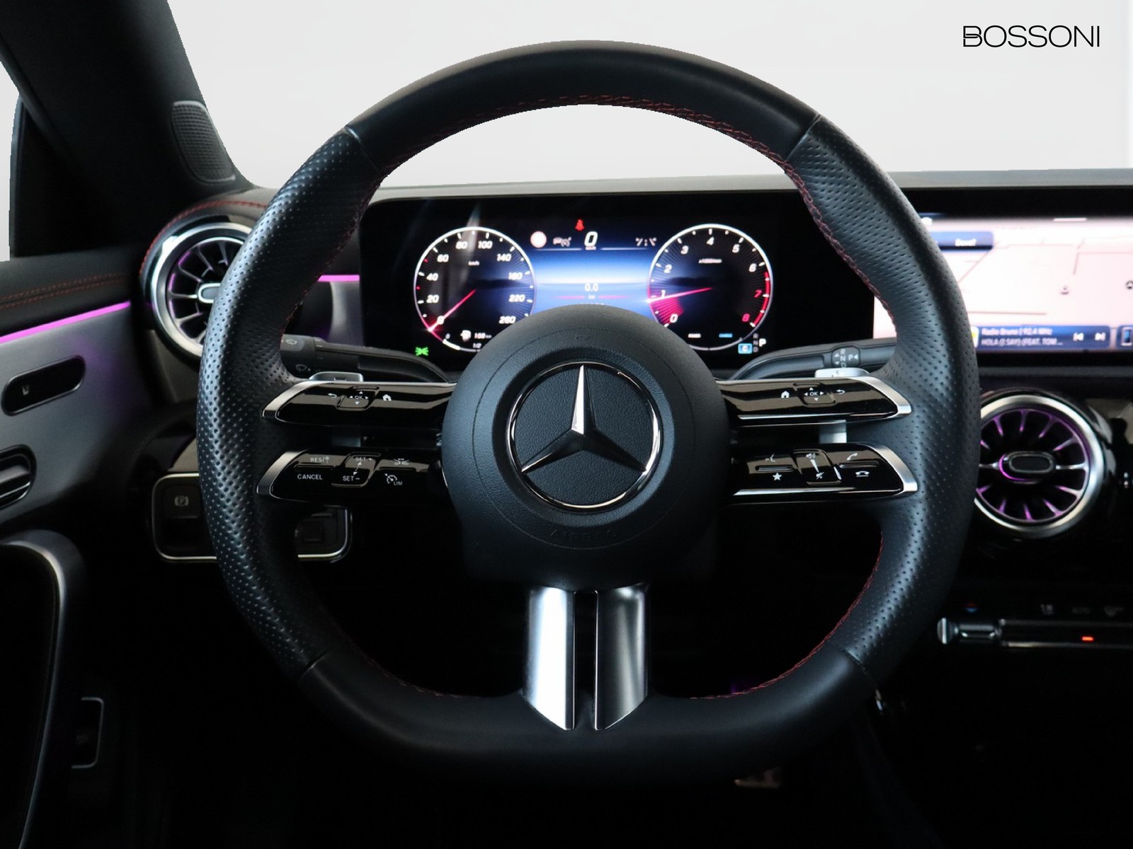 18 - Mercedes CLA coupe 200 amg line advanced plus 7g-dct