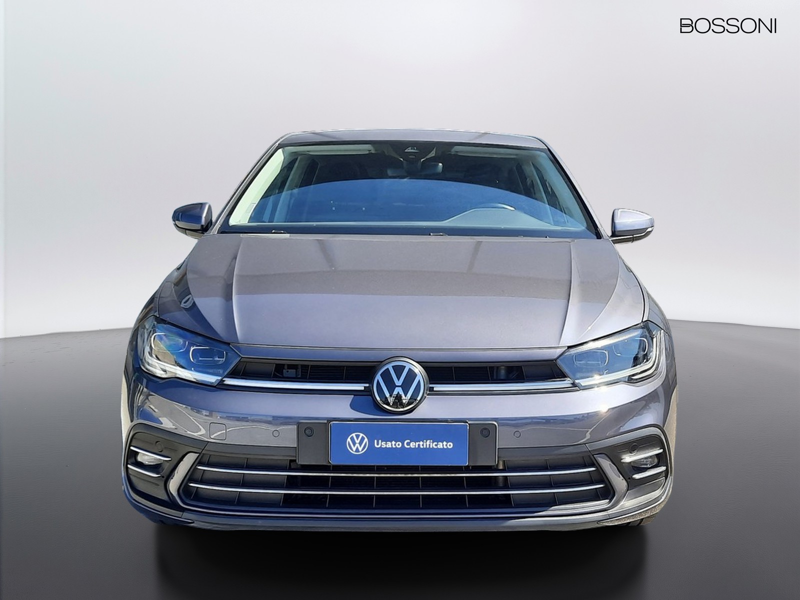 2 - Volkswagen Polo 1.0 tsi 95cv style