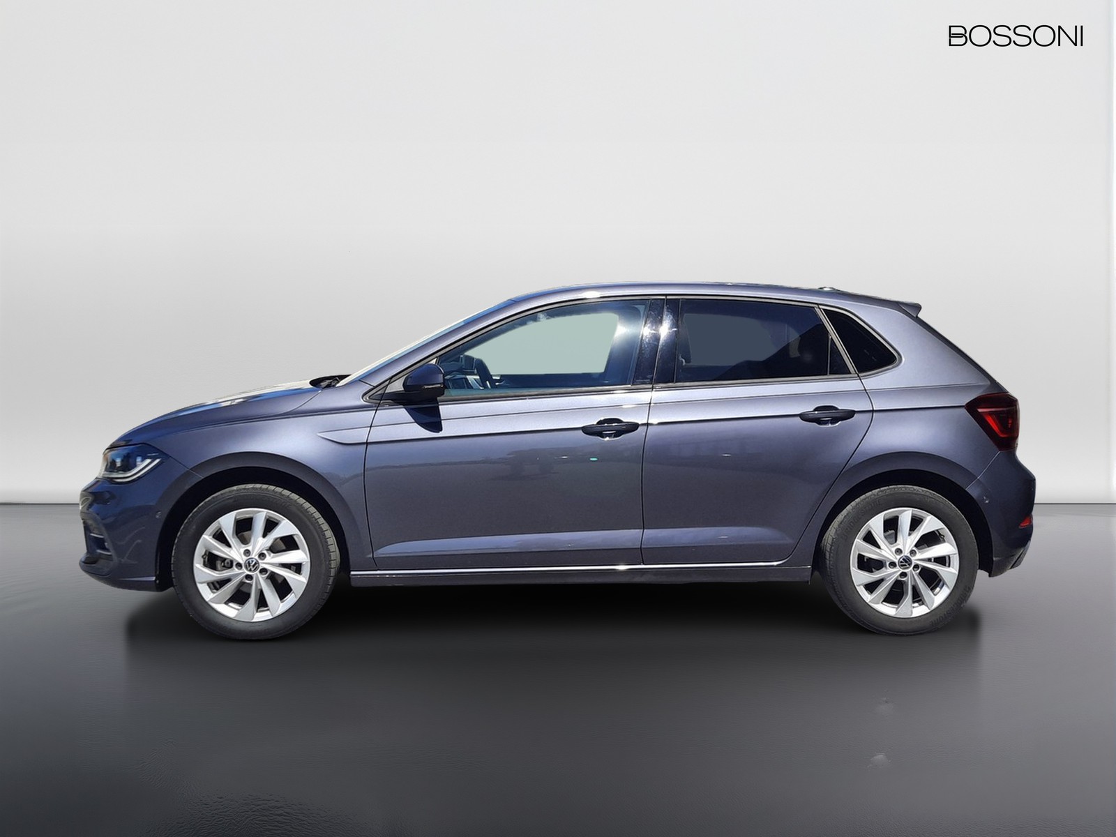 3 - Volkswagen Polo 1.0 tsi 95cv style