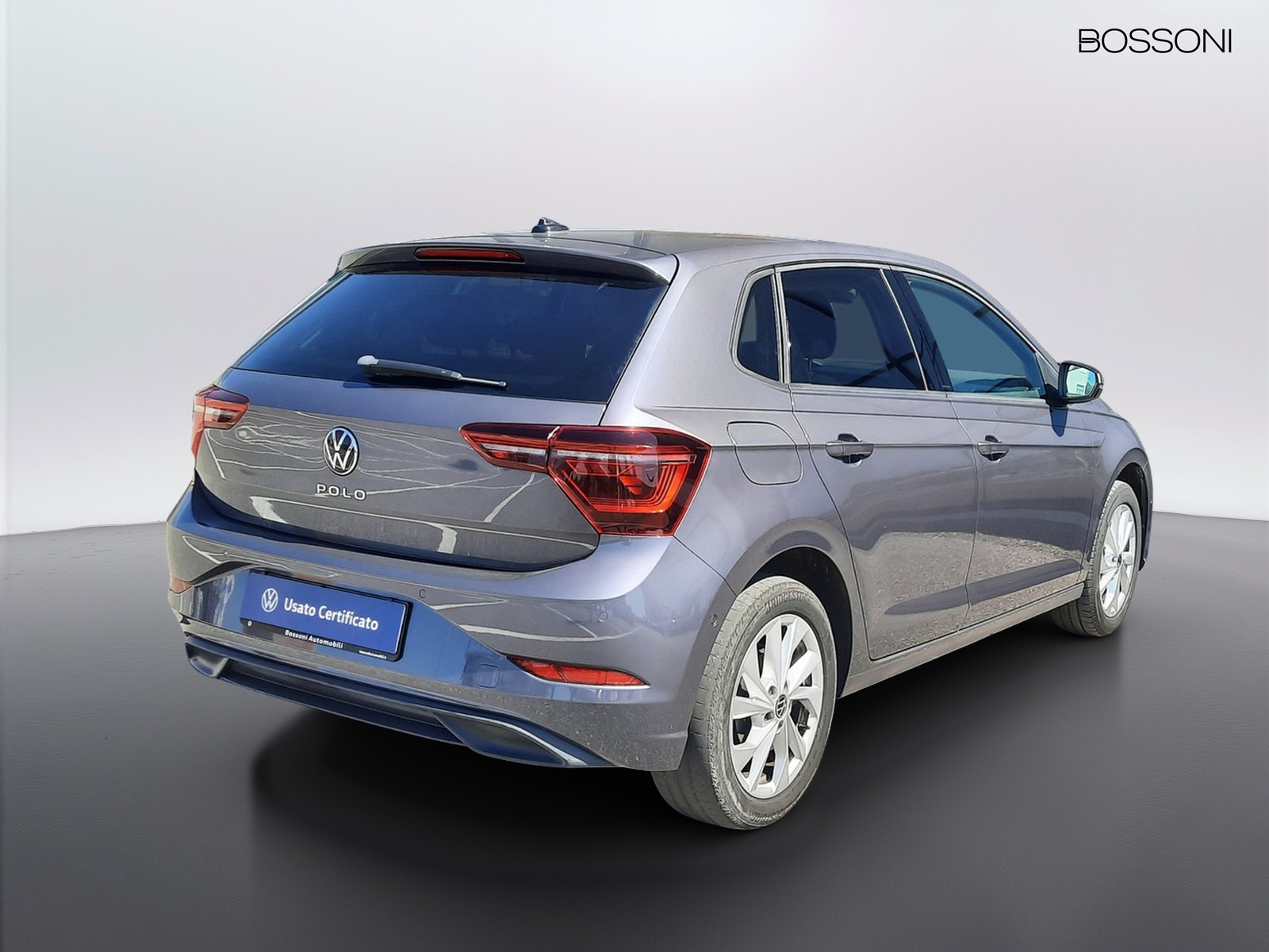 4 - Volkswagen Polo 1.0 tsi 95cv style