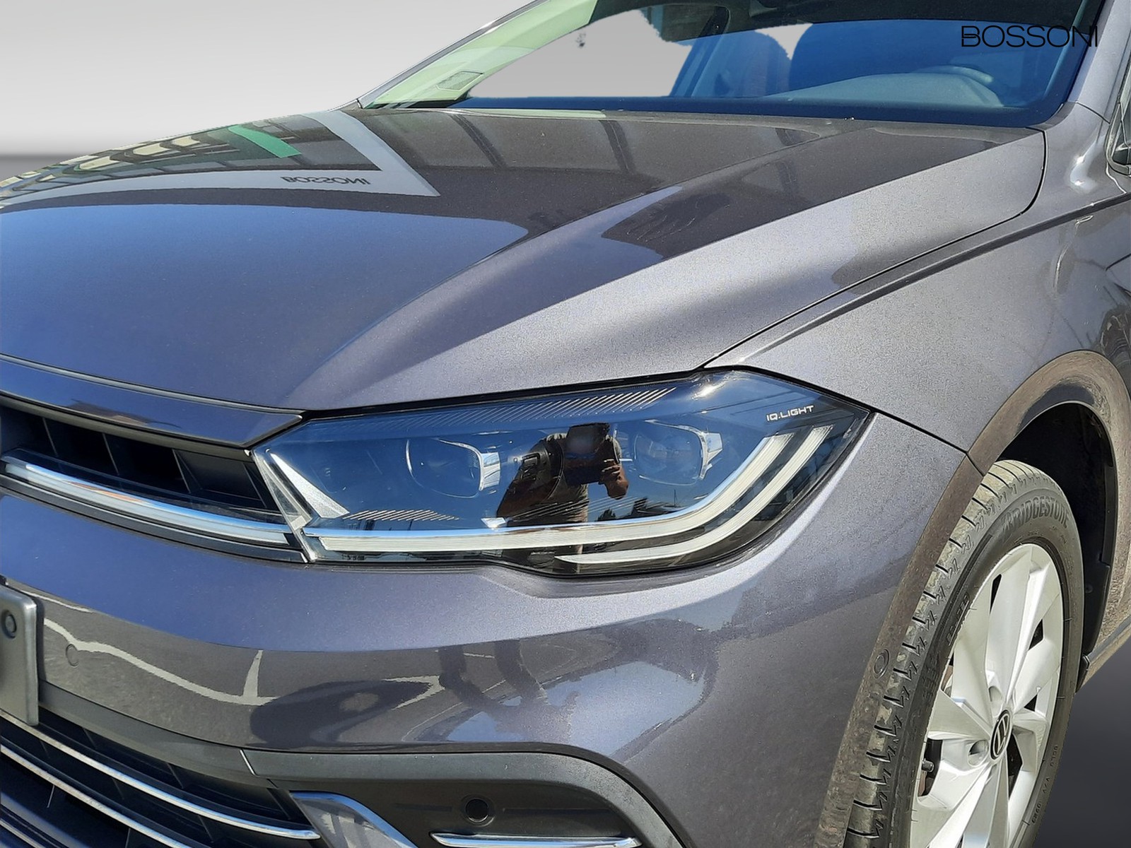 23 - Volkswagen Polo 1.0 tsi 95cv style