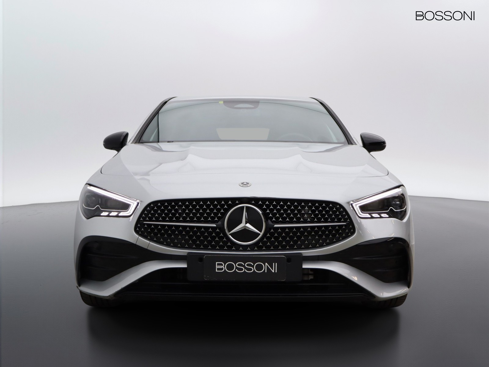 2 - Mercedes CLA shooting brake 200 d amg line premium 8g-dct