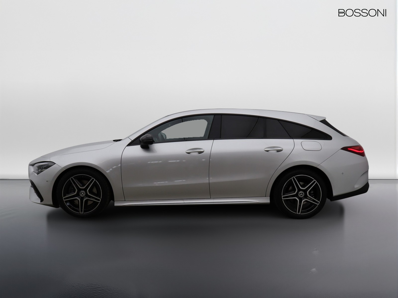 3 - Mercedes CLA shooting brake 200 d amg line premium 8g-dct