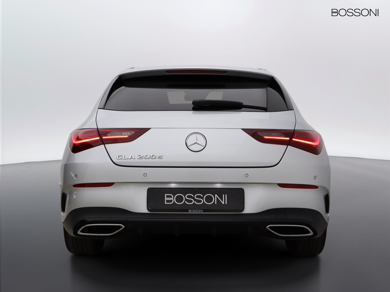 6 - Mercedes CLA shooting brake 200 d amg line premium 8g-dct