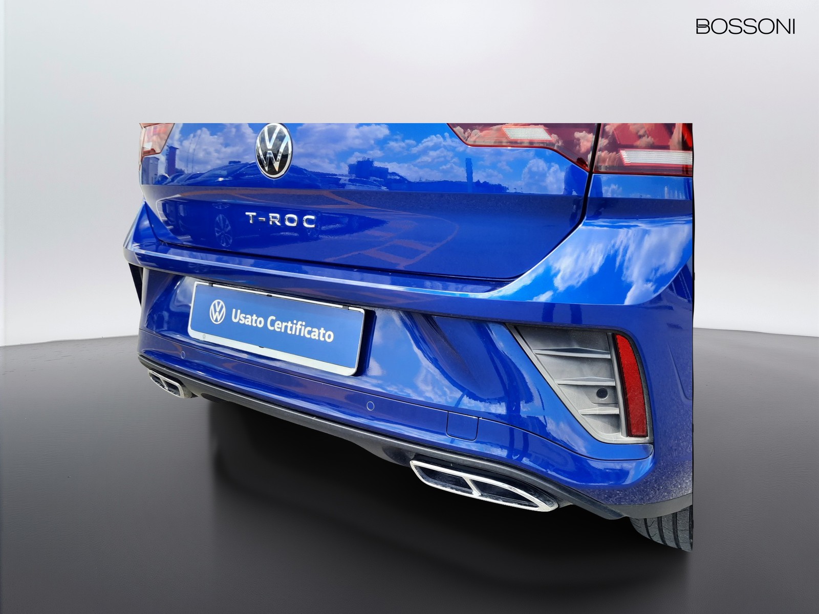 20 - Volkswagen T-Roc 1.0 tsi 110cv r line