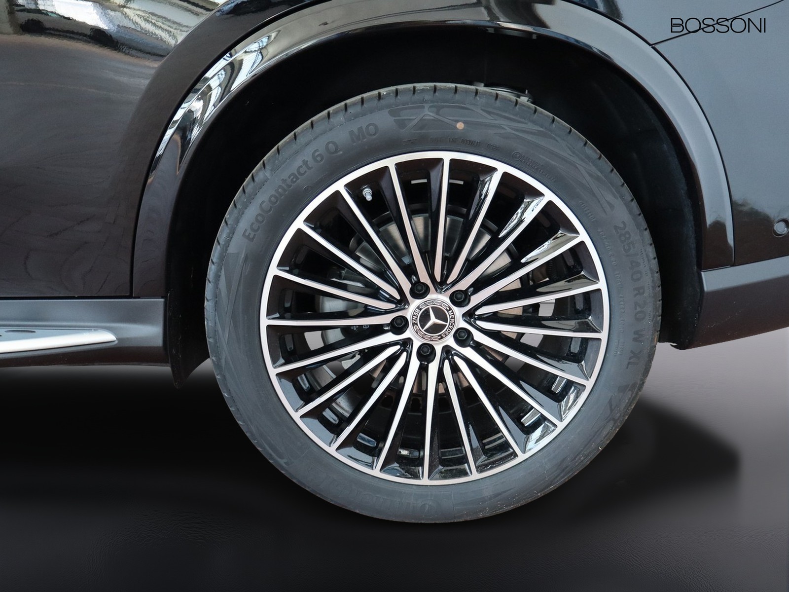 4 - Mercedes GLC suv 220 d amg line premium 4matic 9g-tronic