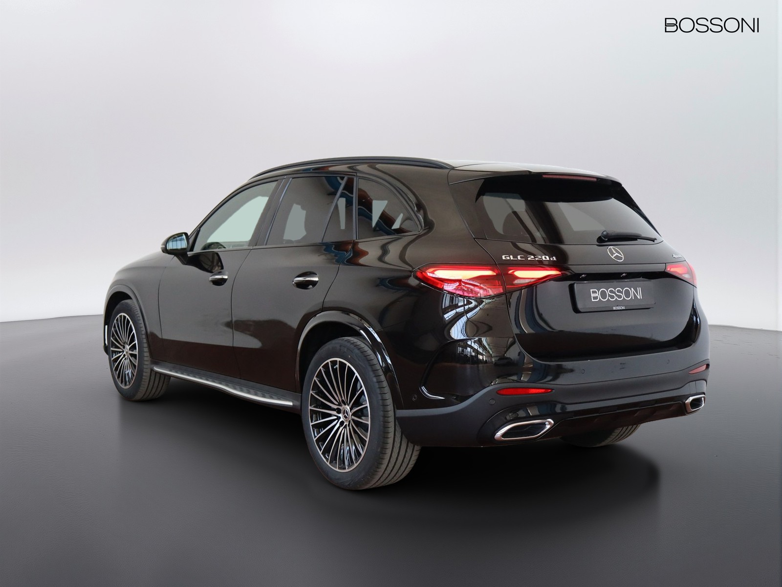 5 - Mercedes GLC suv 220 d amg line premium 4matic 9g-tronic