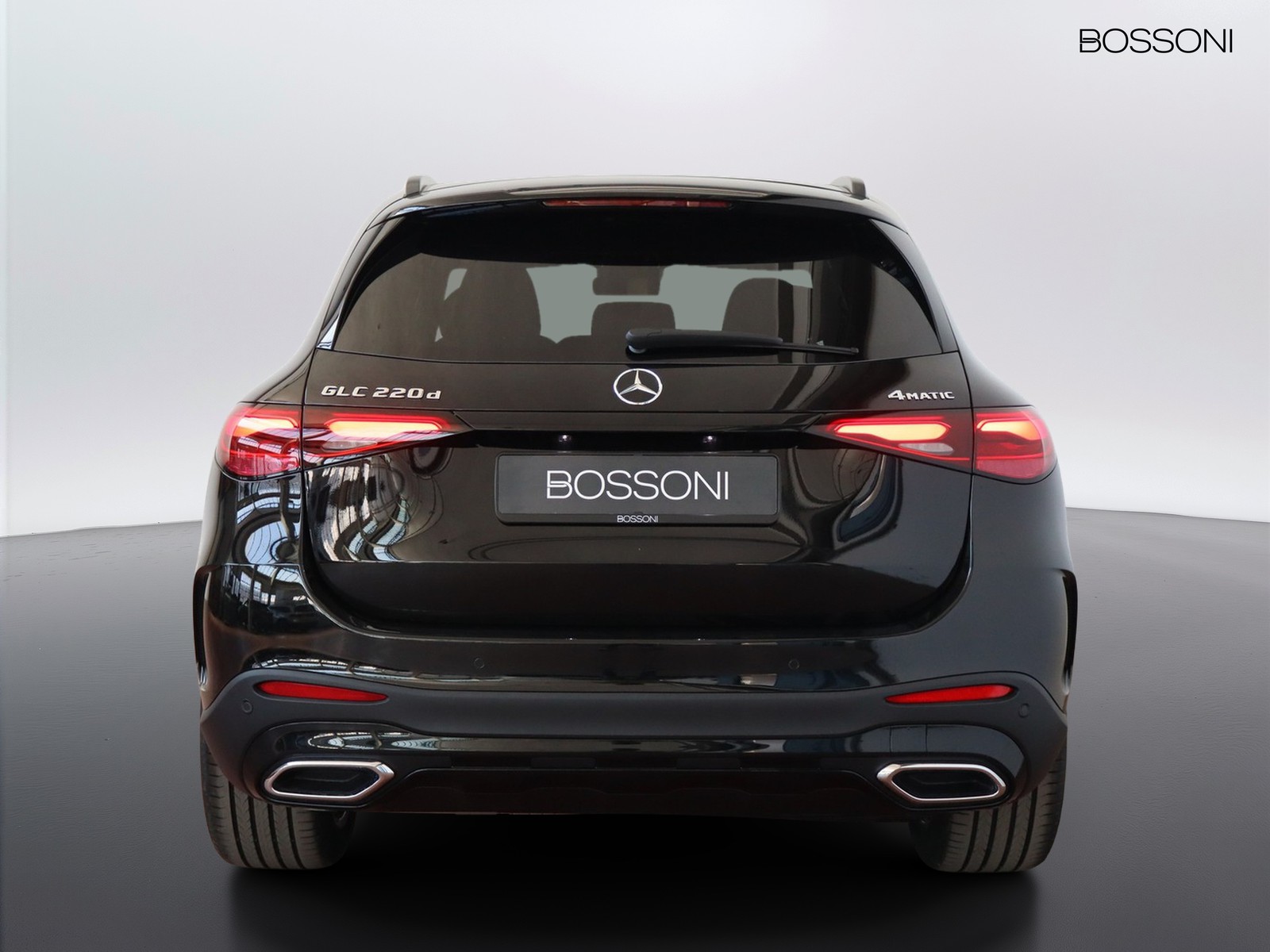 6 - Mercedes GLC suv 220 d amg line premium 4matic 9g-tronic