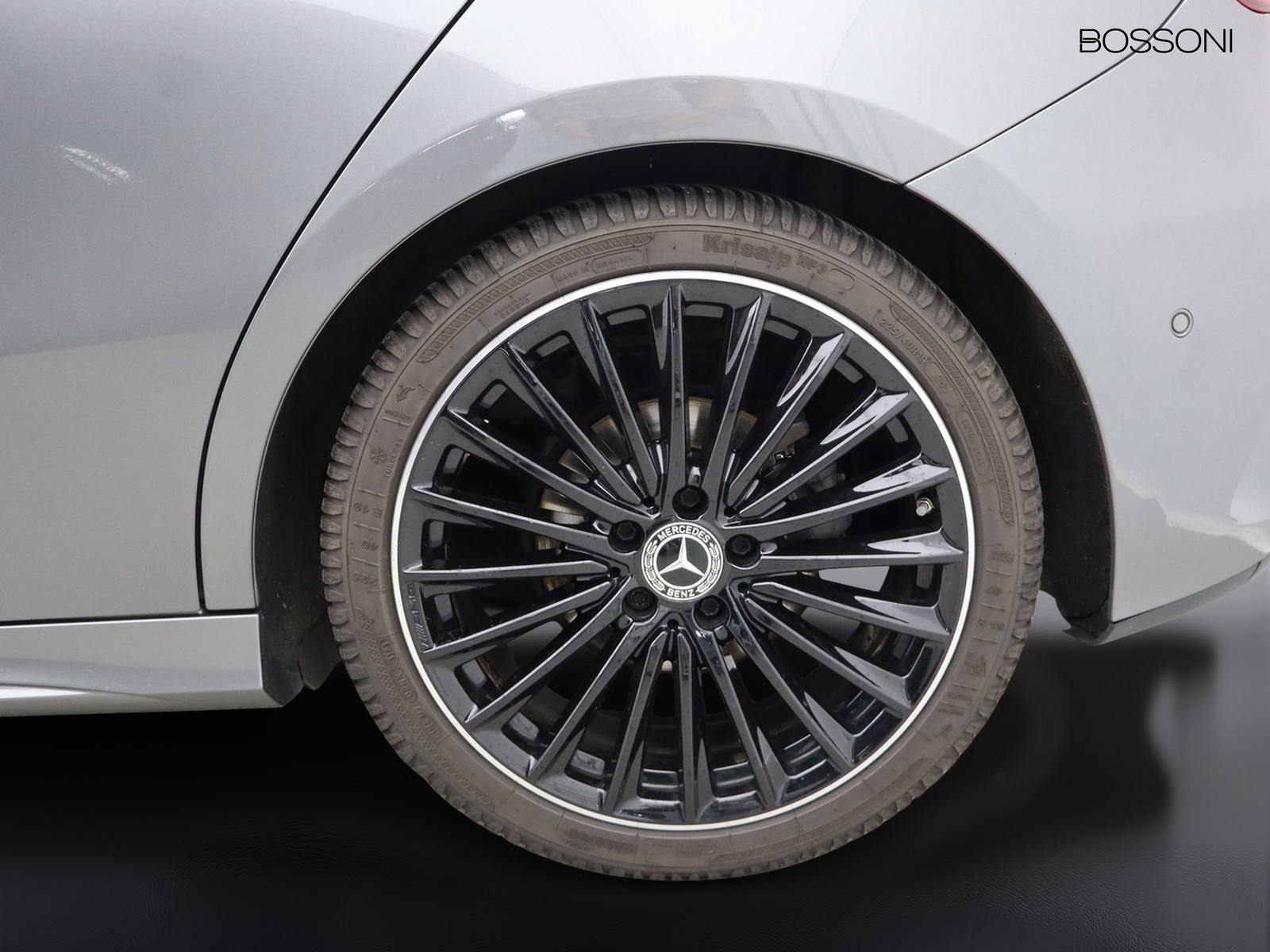 4 - Mercedes Classe A 180 d amg line advanced plus speedshift dct amg 8g