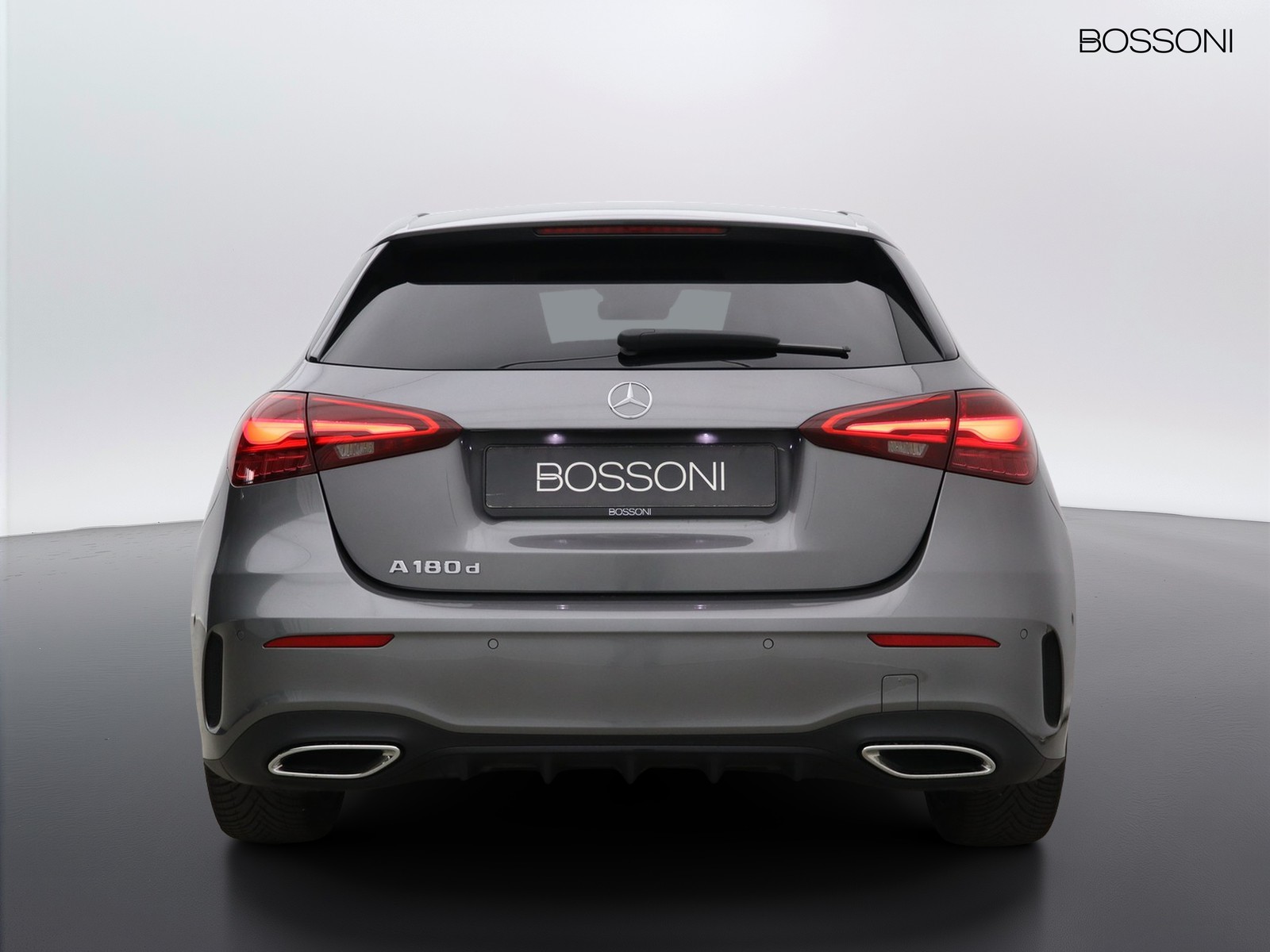 6 - Mercedes Classe A 180 d amg line advanced plus speedshift dct amg 8g