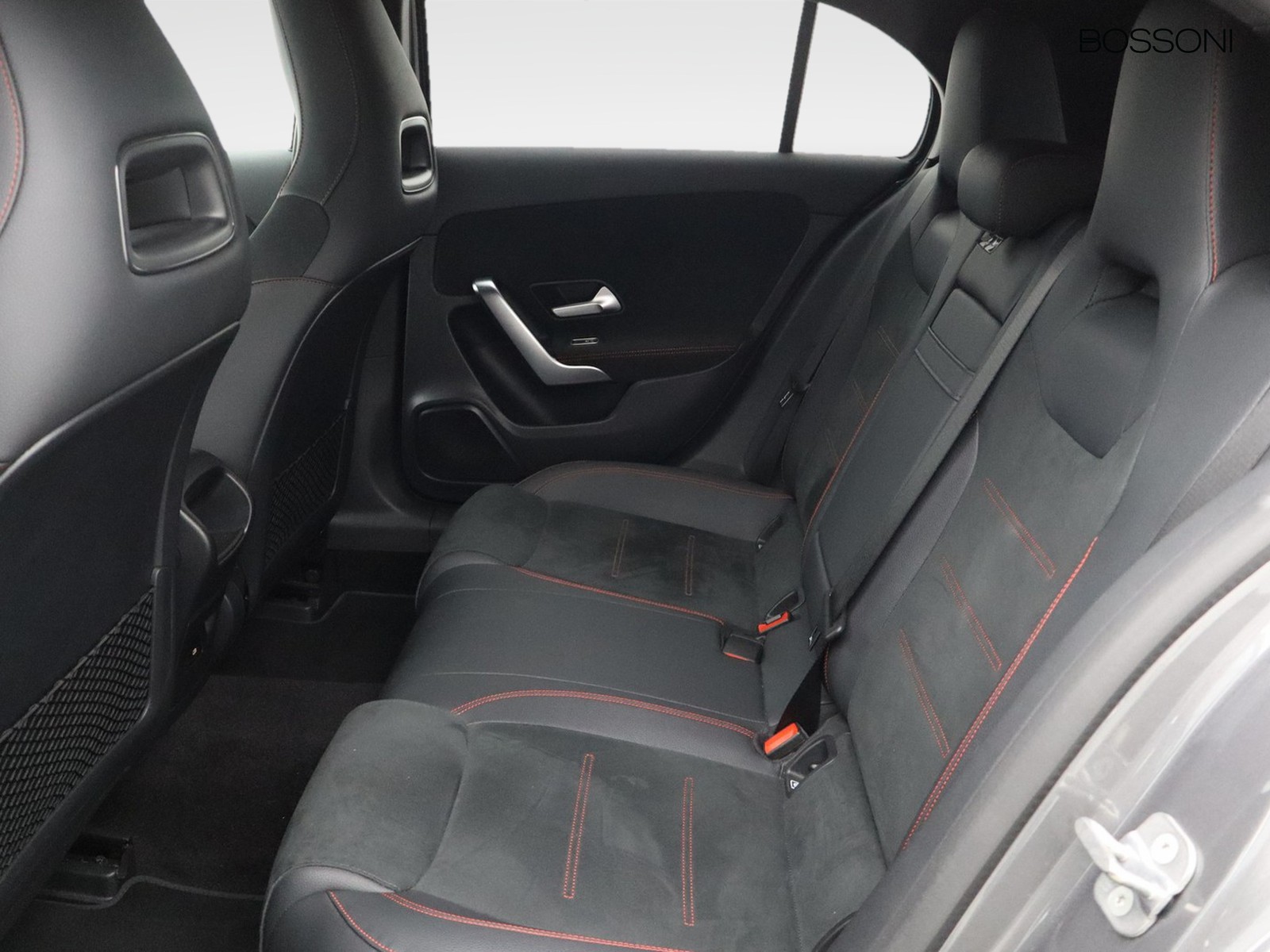 8 - Mercedes Classe A 180 d amg line advanced plus speedshift dct amg 8g