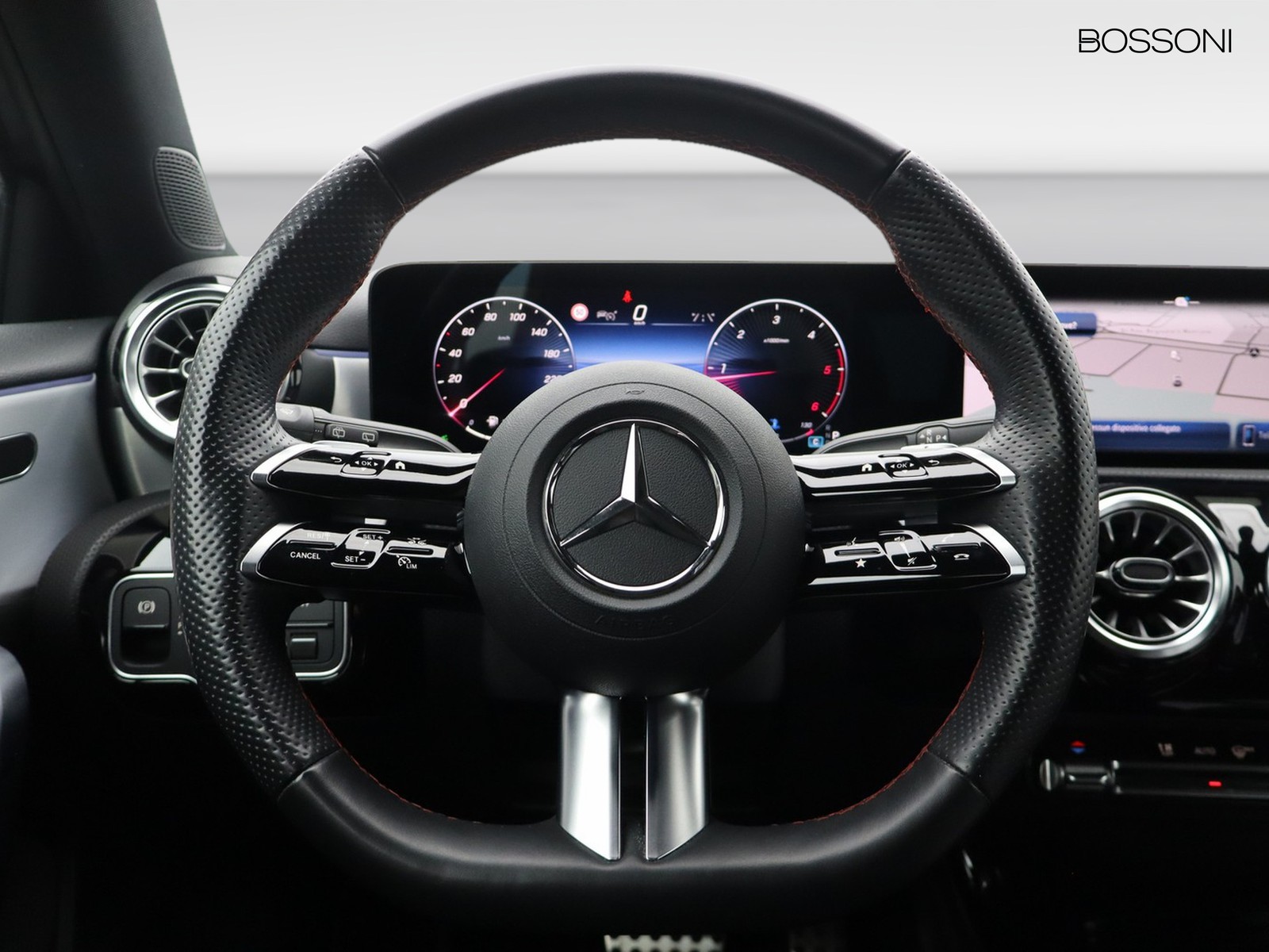 17 - Mercedes Classe A 180 d amg line advanced plus speedshift dct amg 8g