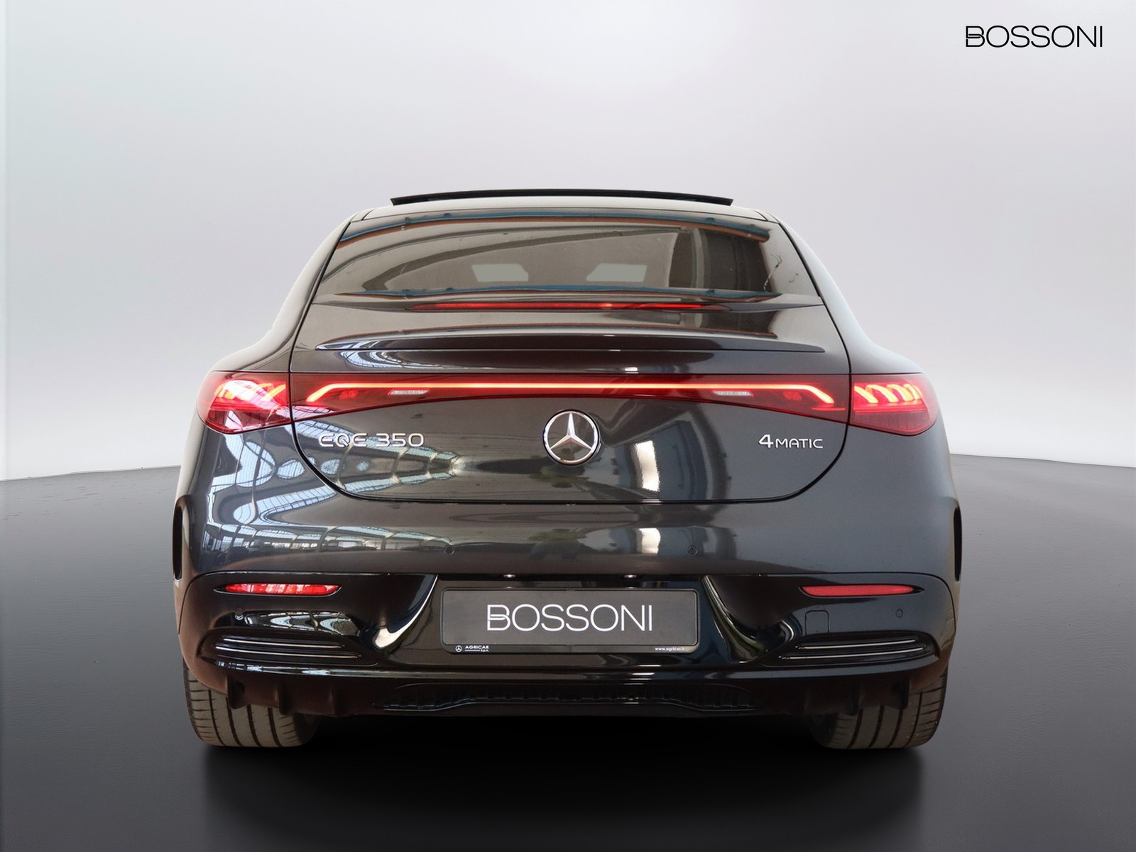 6 - Mercedes EQE 350 premium night edition 4matic