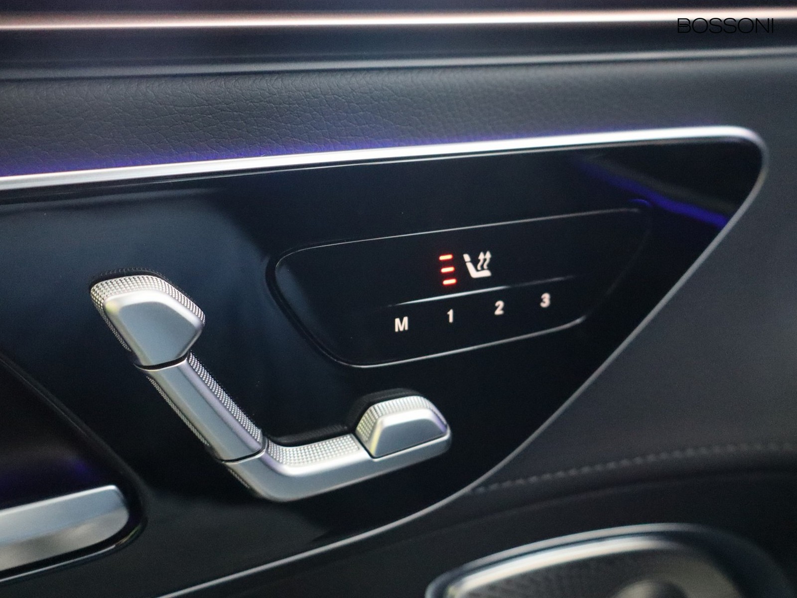 16 - Mercedes EQE 350 premium night edition 4matic