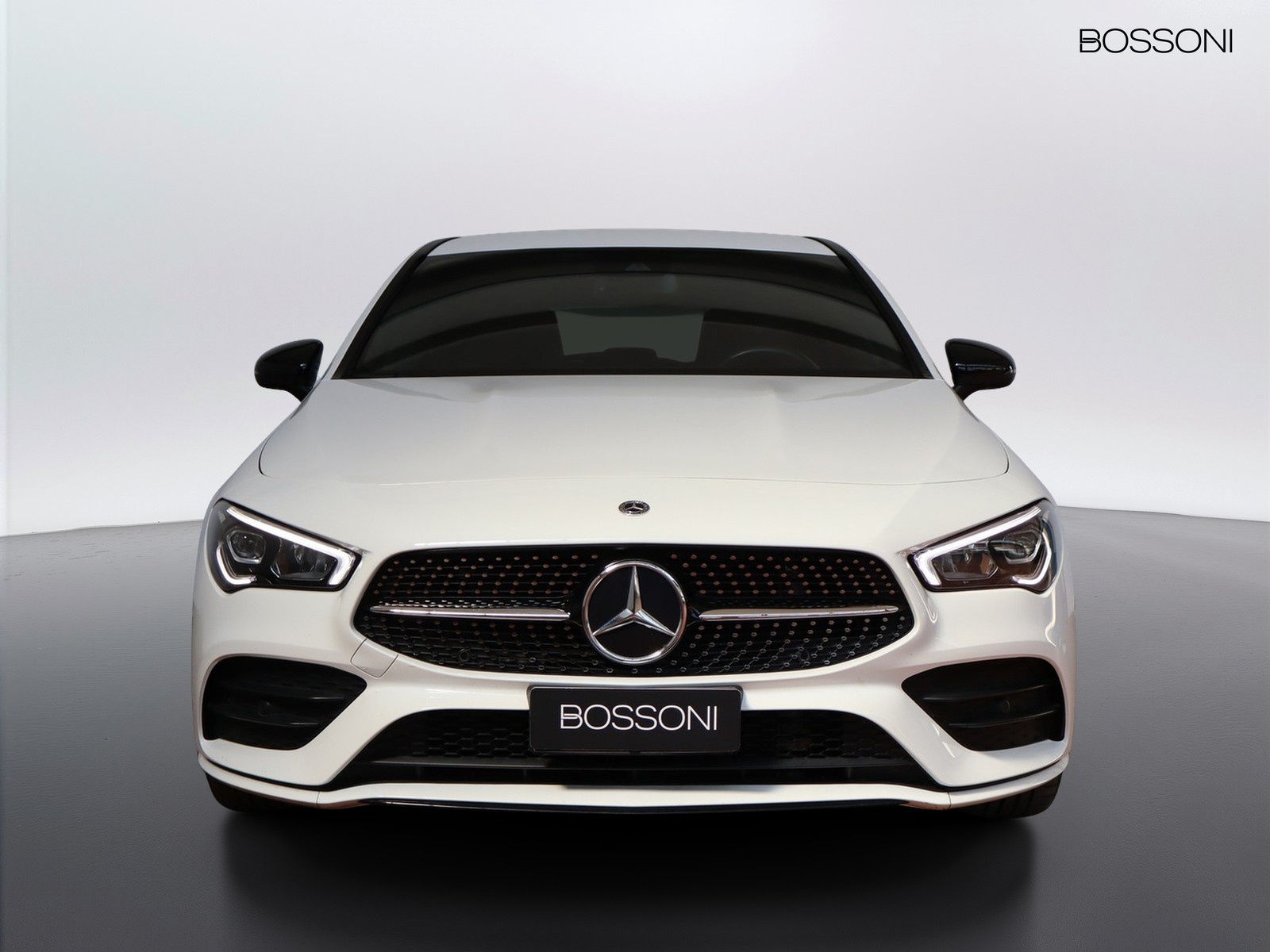 2 - Mercedes CLA shooting brake 180 d premium 8g-dct