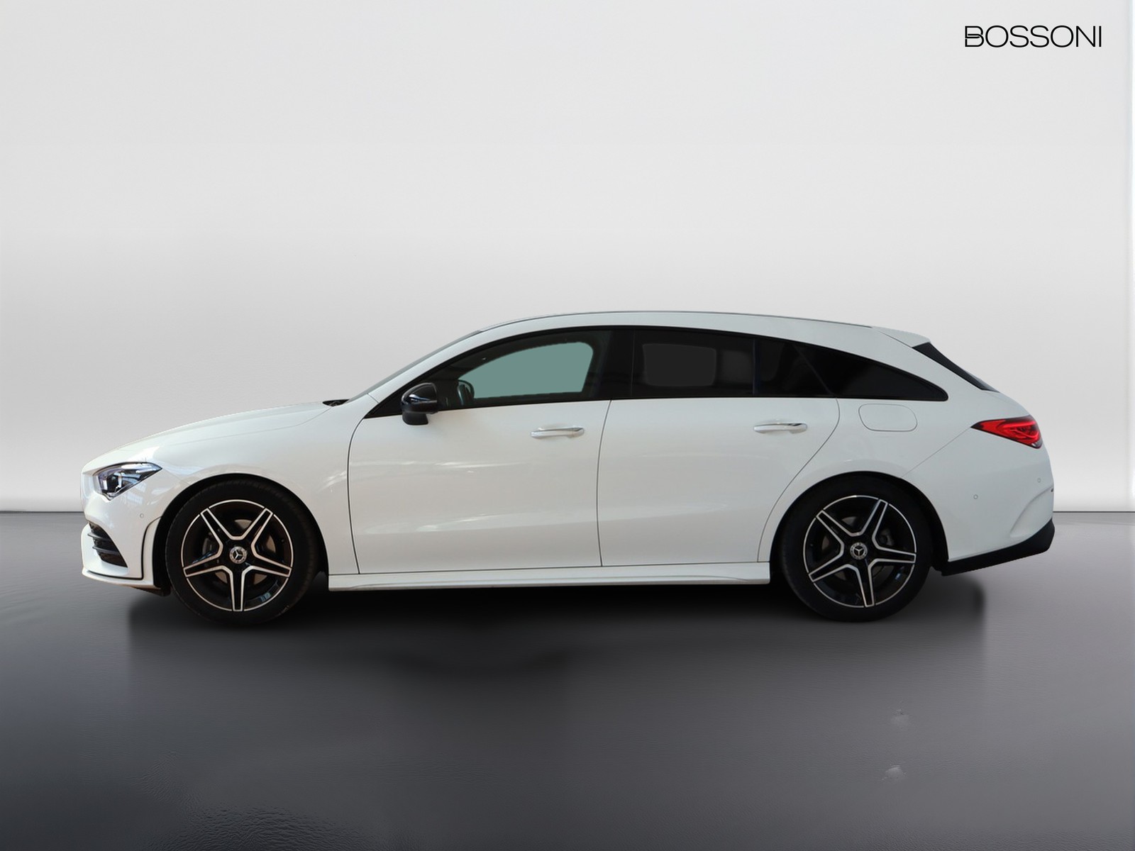 3 - Mercedes CLA shooting brake 180 d premium 8g-dct