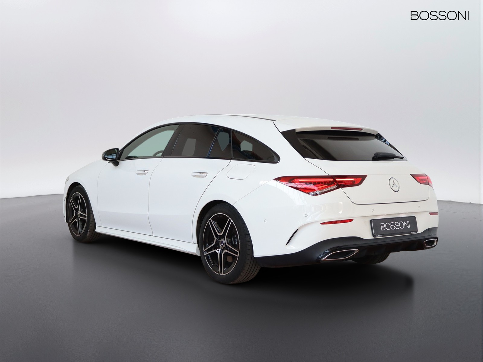 5 - Mercedes CLA shooting brake 180 d premium 8g-dct