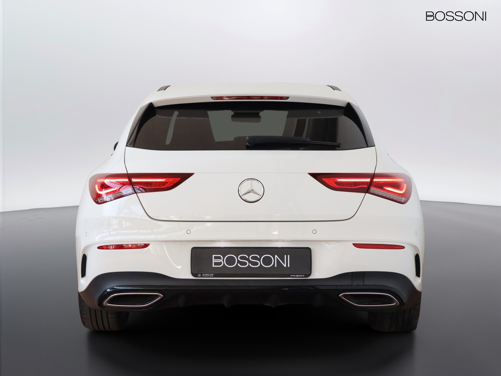 6 - Mercedes CLA shooting brake 180 d premium 8g-dct