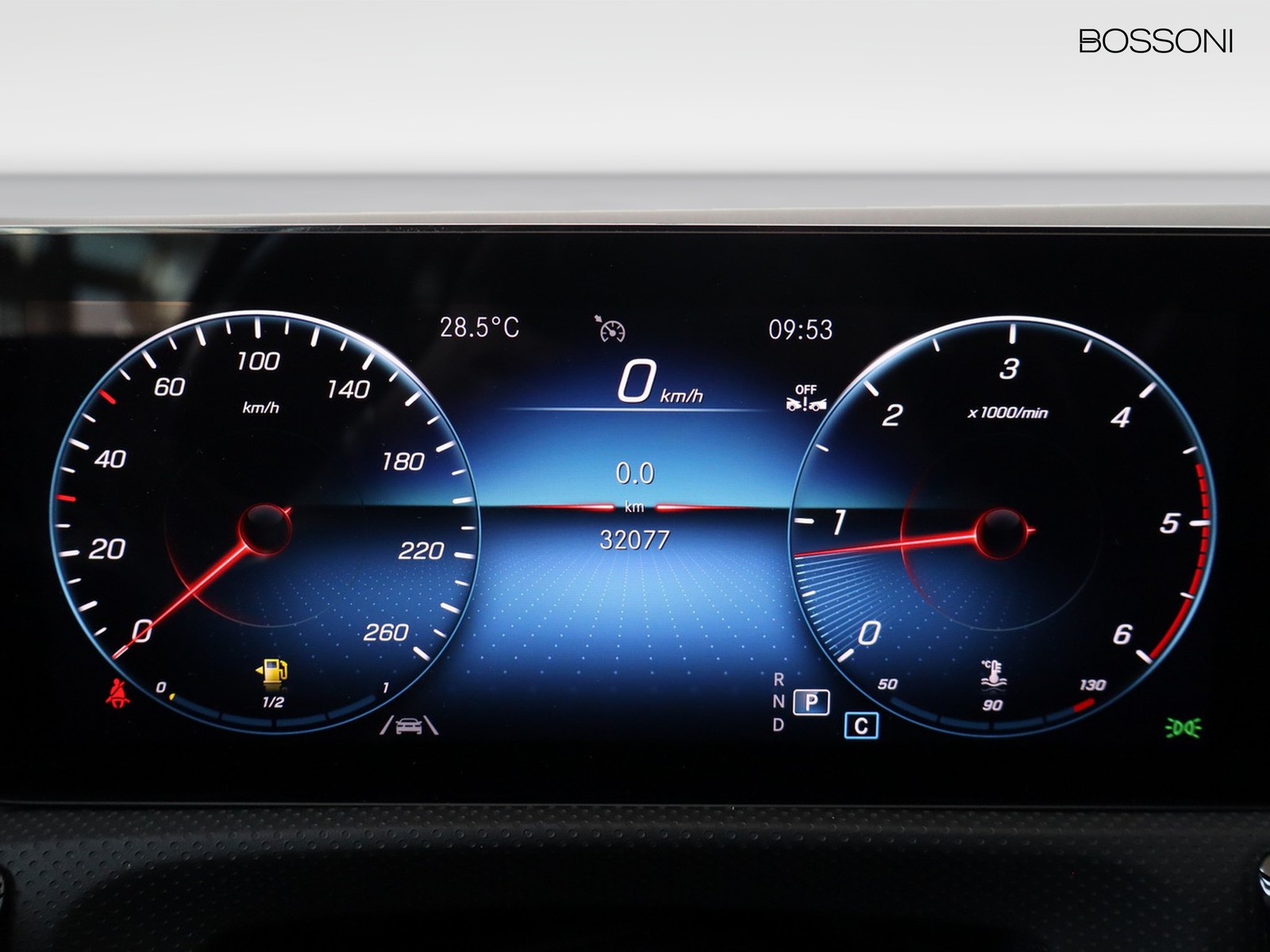 9 - Mercedes CLA shooting brake 180 d premium 8g-dct