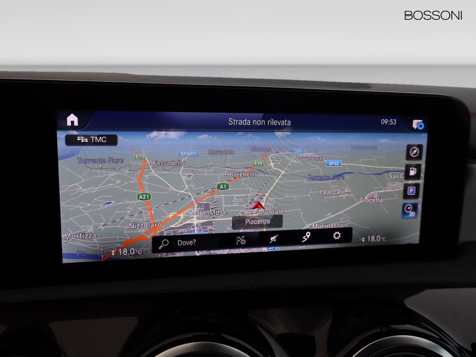 10 - Mercedes CLA shooting brake 180 d premium 8g-dct