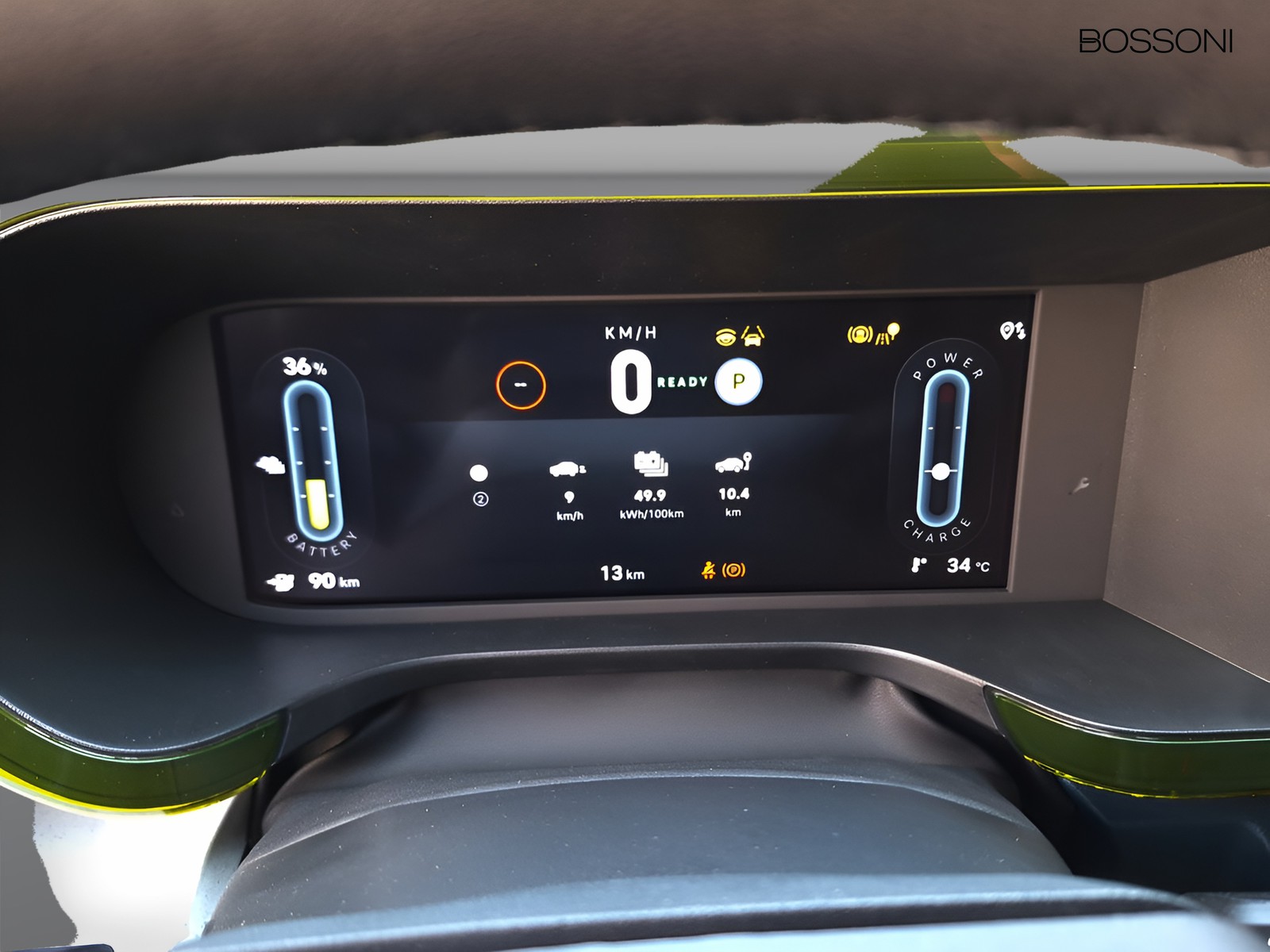 10 - Fiat Grande Panda 44 kwh la prima