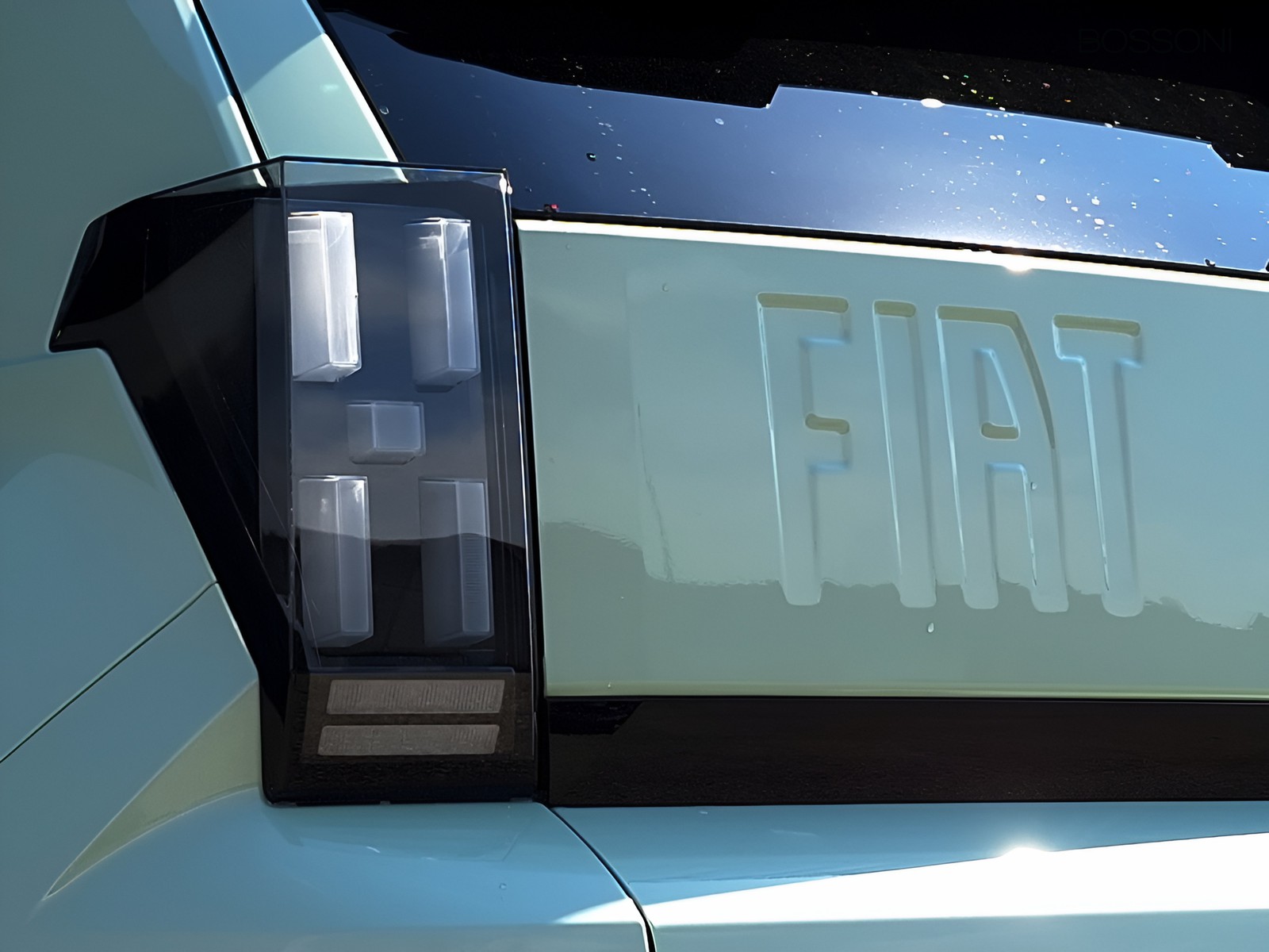 15 - Fiat Grande Panda 44 kwh la prima