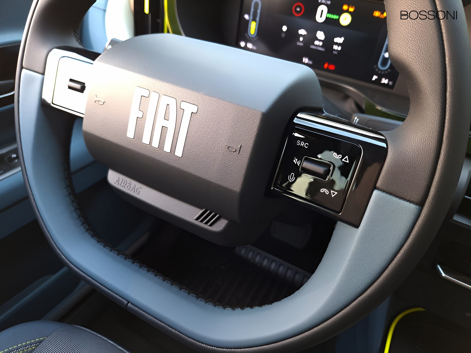 20 - Fiat Grande Panda 44 kwh la prima