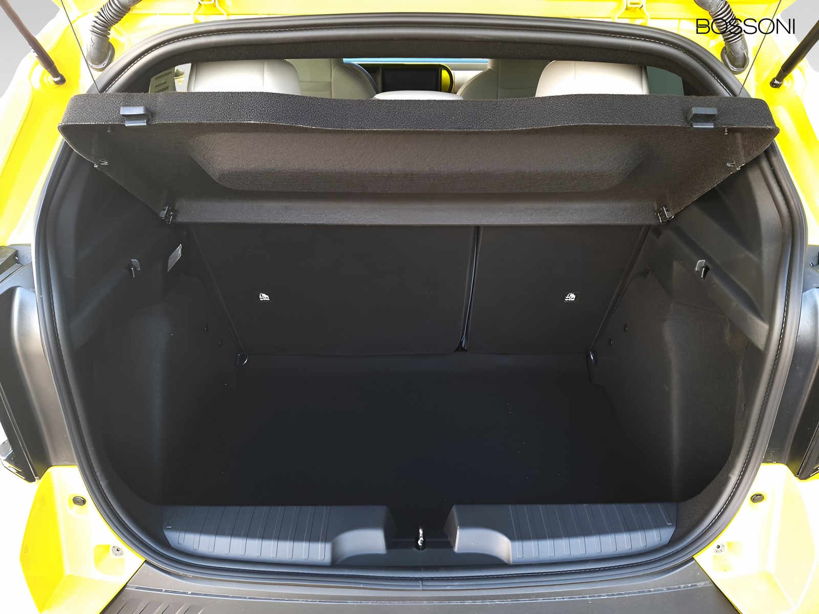 6 - Fiat Grande Panda 44 kwh la prima