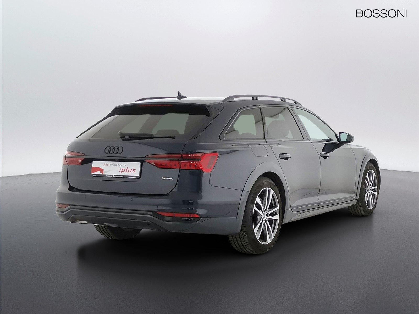 2 - Audi A6 allroad allroad 40 2.0 tdi mhev 12v 204cv business advanced quattro ultra s tronic