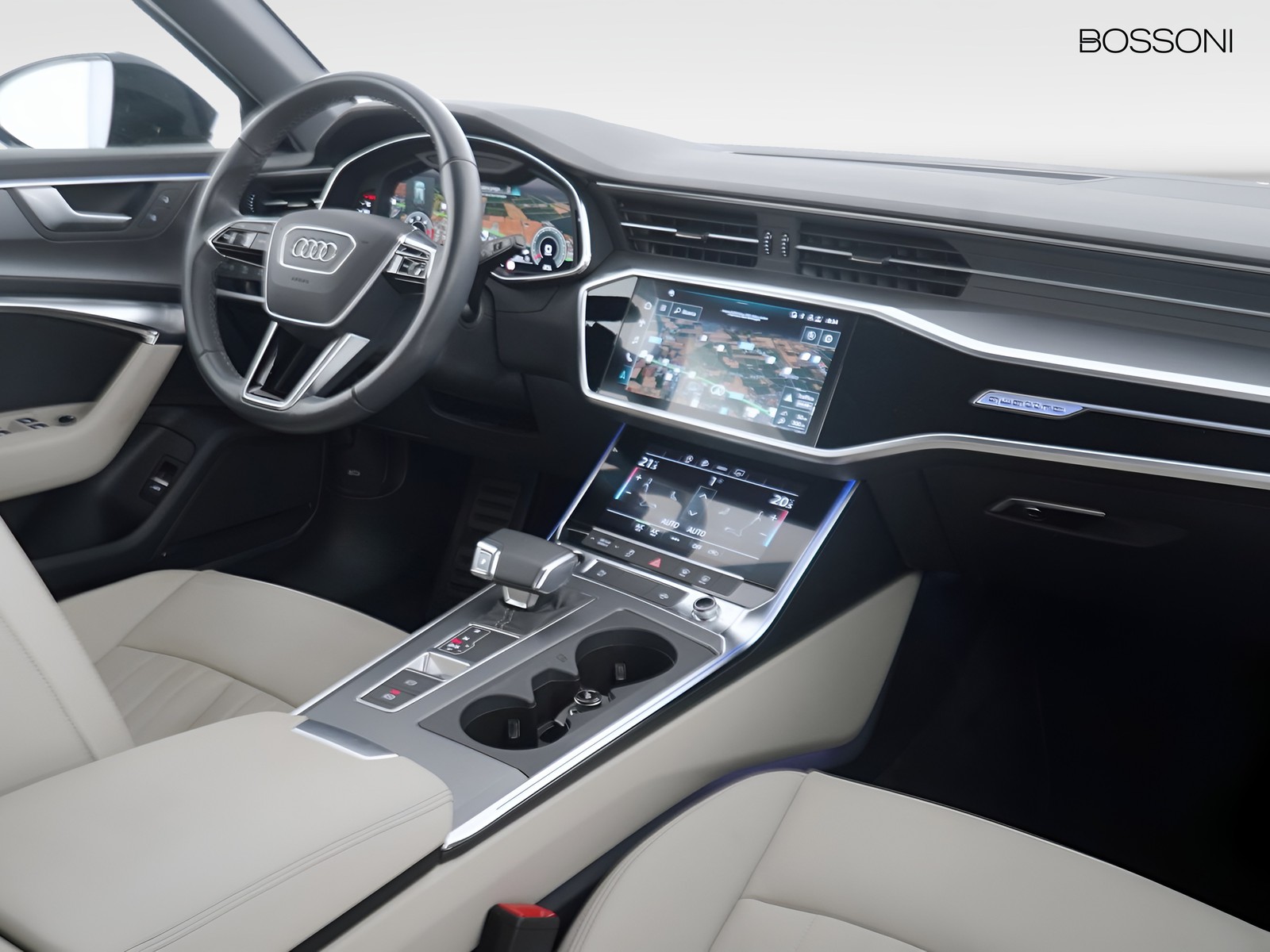 3 - Audi A6 allroad allroad 40 2.0 tdi mhev 12v 204cv business advanced quattro ultra s tronic