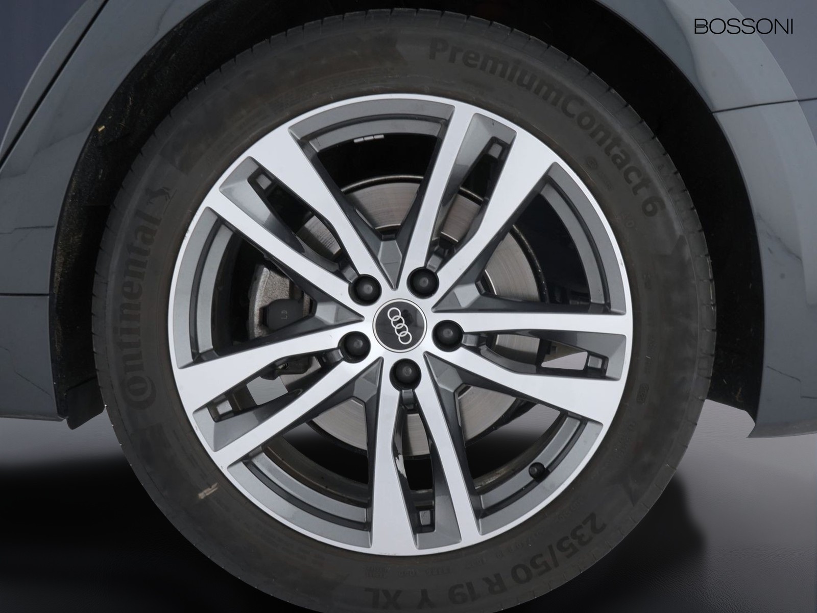 12 - Audi A6 allroad allroad 40 2.0 tdi mhev 12v 204cv business advanced quattro ultra s tronic