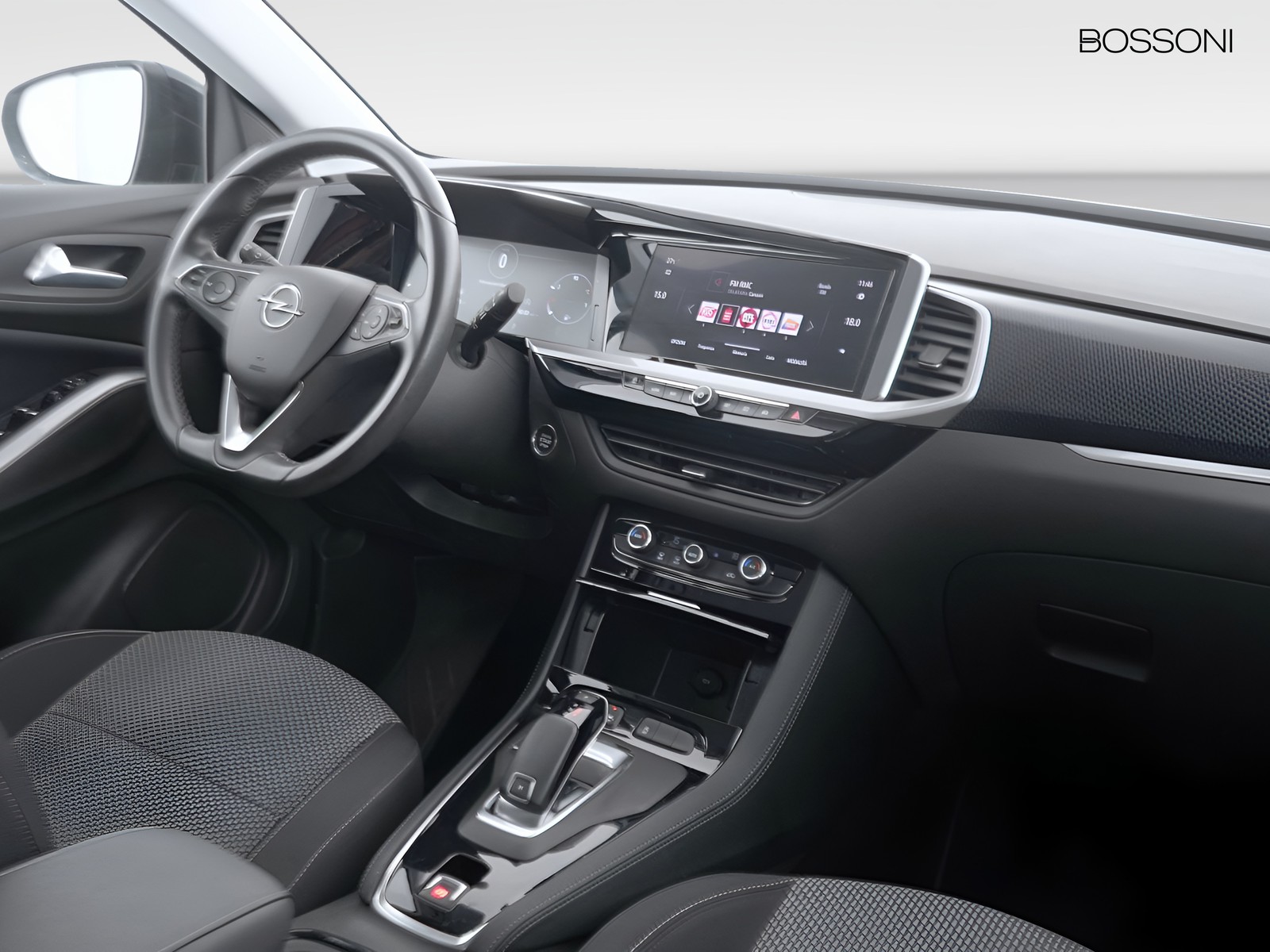 6 - Opel Grandland 1.5 ecotec gs line at8 s&s