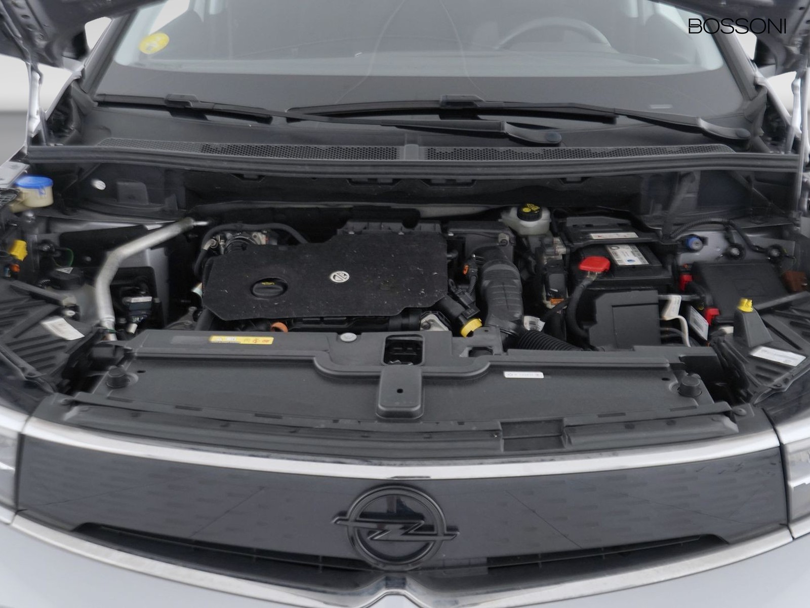 11 - Opel Grandland 1.5 ecotec gs line at8 s&s