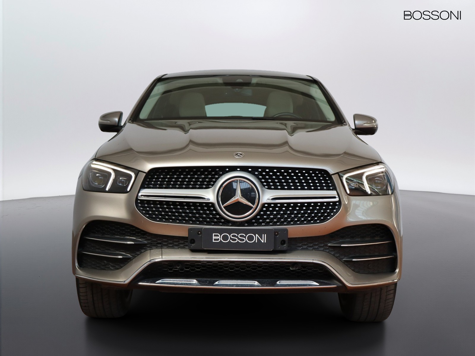 2 - Mercedes Classe GLE gle coupe 300 d mild hybrid premium plus 4matic 9g-tronic plus