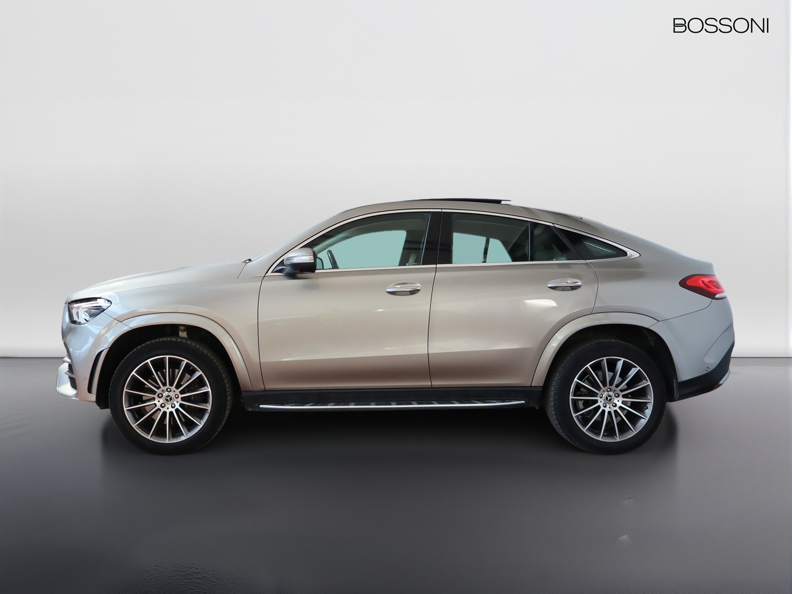 3 - Mercedes Classe GLE gle coupe 300 d mild hybrid premium plus 4matic 9g-tronic plus