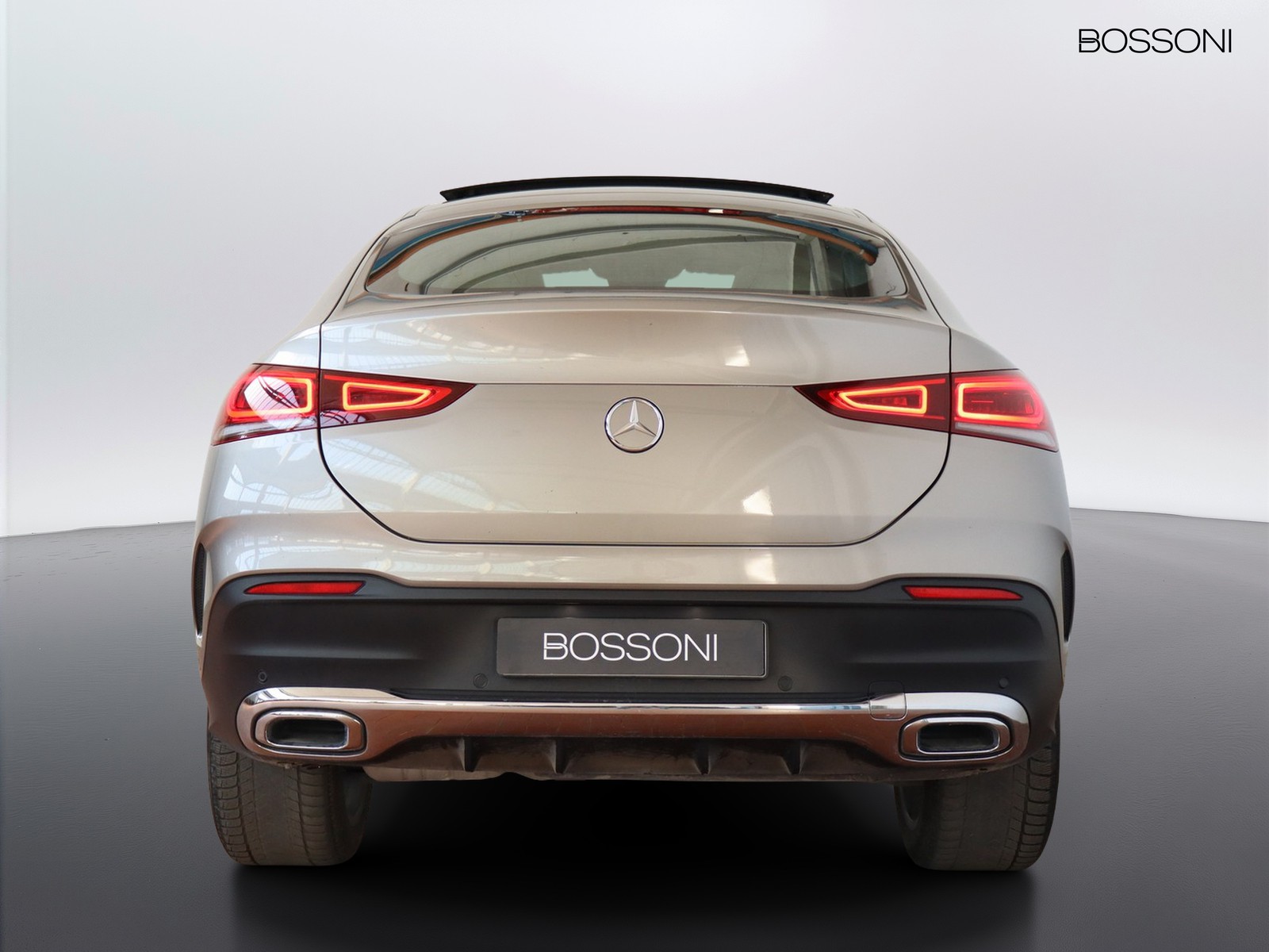 6 - Mercedes Classe GLE gle coupe 300 d mild hybrid premium plus 4matic 9g-tronic plus