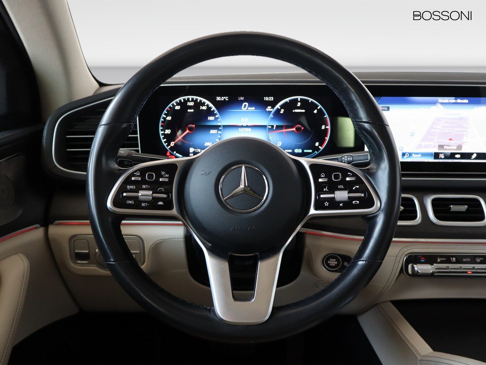 18 - Mercedes Classe GLE gle coupe 300 d mild hybrid premium plus 4matic 9g-tronic plus