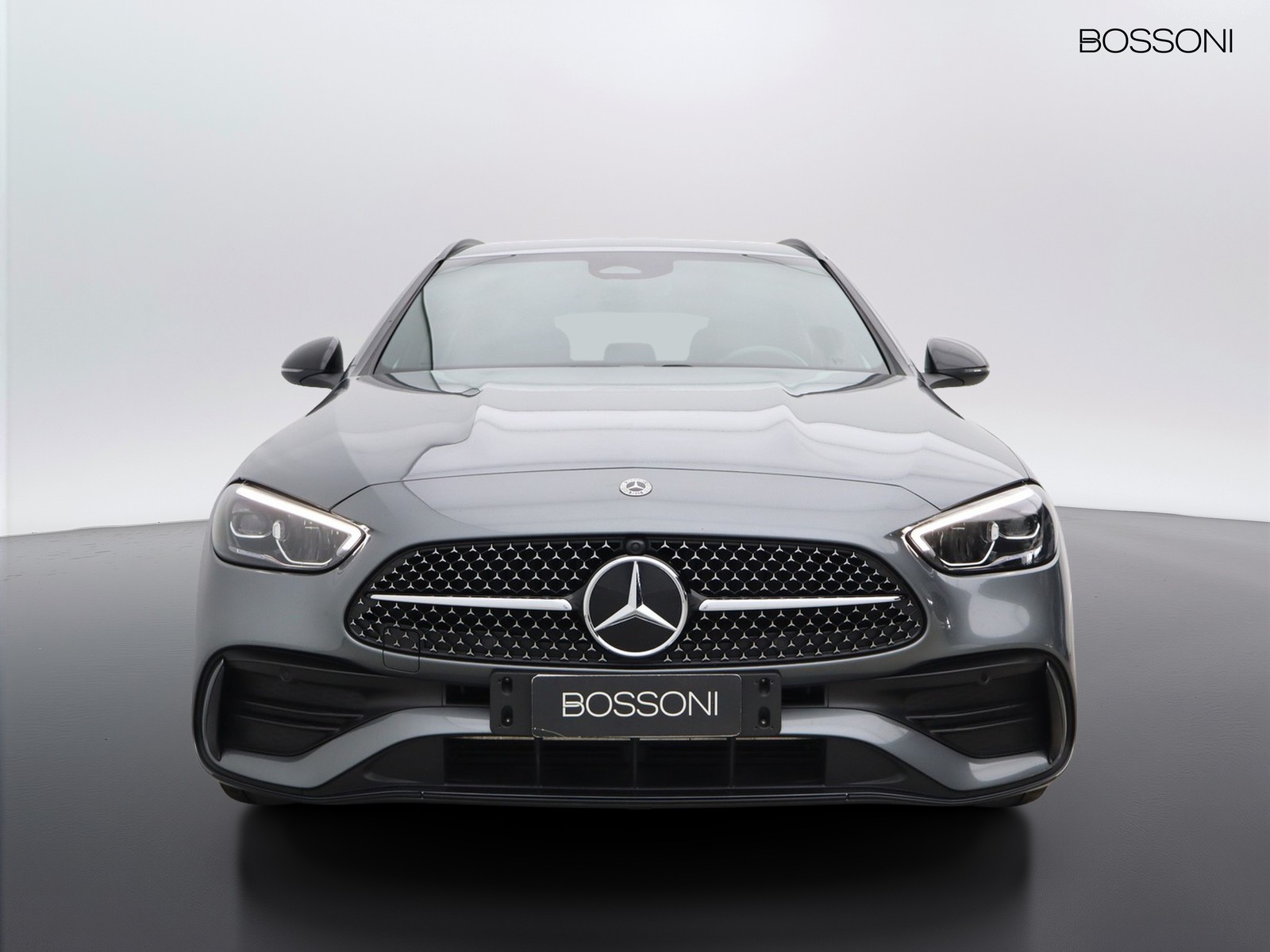 2 - Mercedes Classe C station wagon 220 d mild hybrid 197cv amg line advanced 4matic 9g-tronic