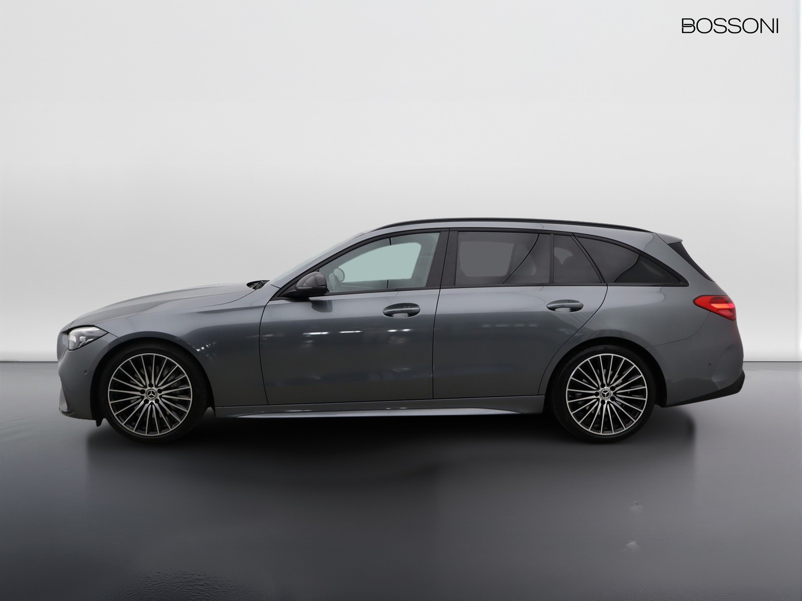 3 - Mercedes Classe C station wagon 220 d mild hybrid 197cv amg line advanced 4matic 9g-tronic