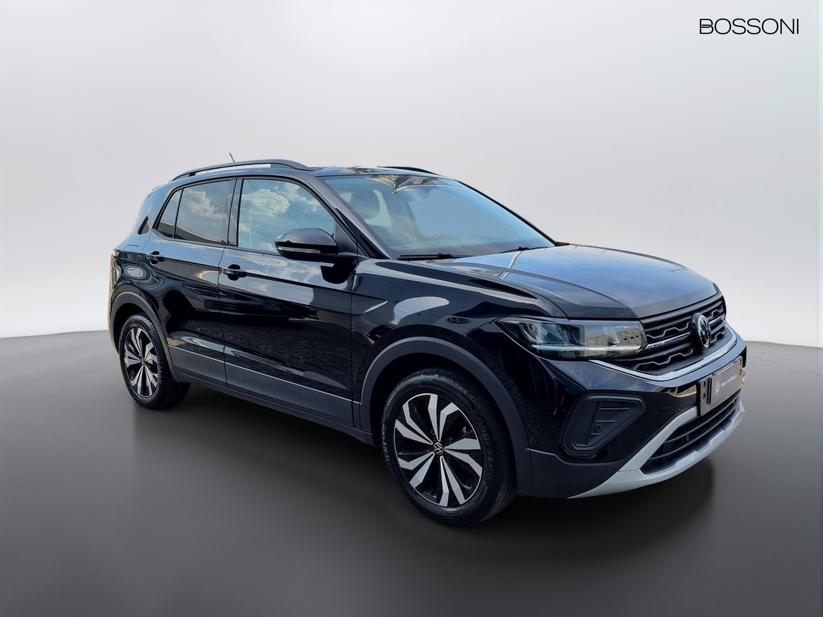 2 - Volkswagen T-Cross 1.0 tsi 95cv edition plus