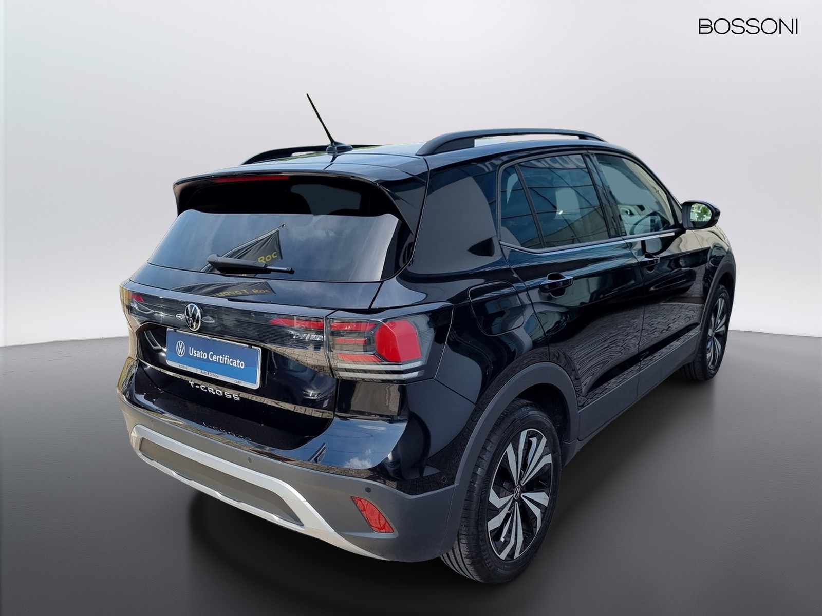 3 - Volkswagen T-Cross 1.0 tsi 95cv edition plus