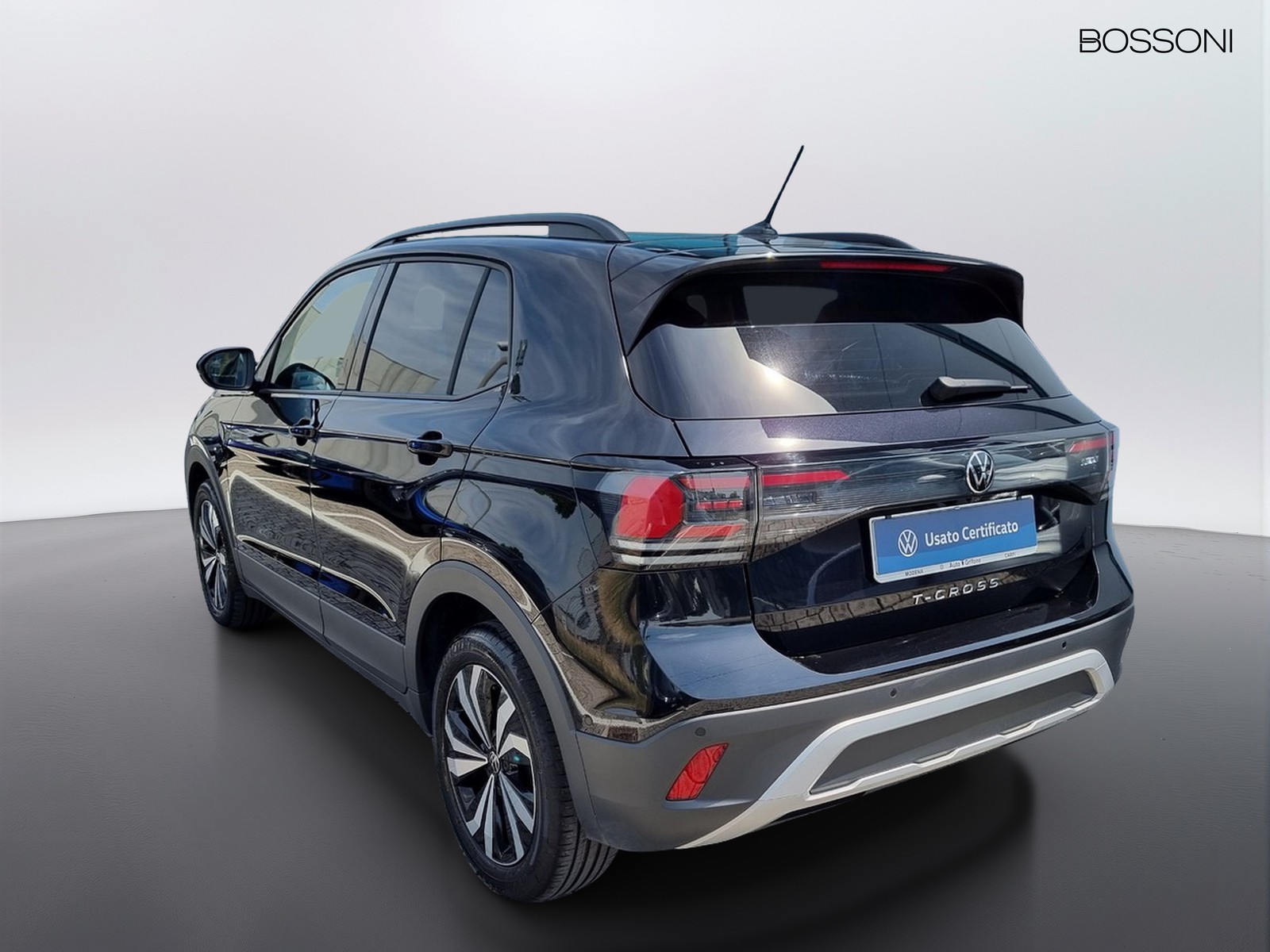 4 - Volkswagen T-Cross 1.0 tsi 95cv edition plus